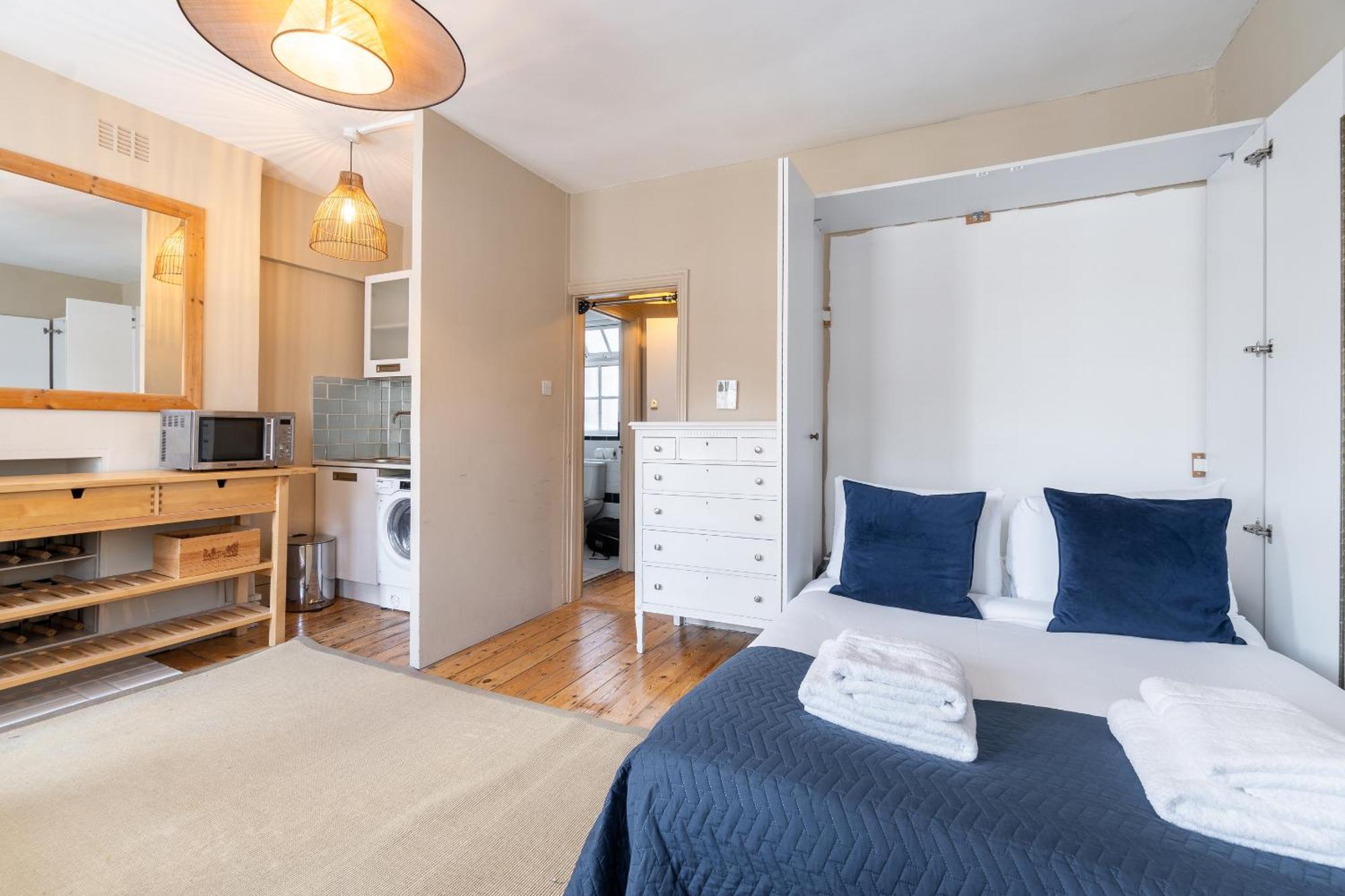 Capital Studio In Chelsea - 56dp Apartamento *