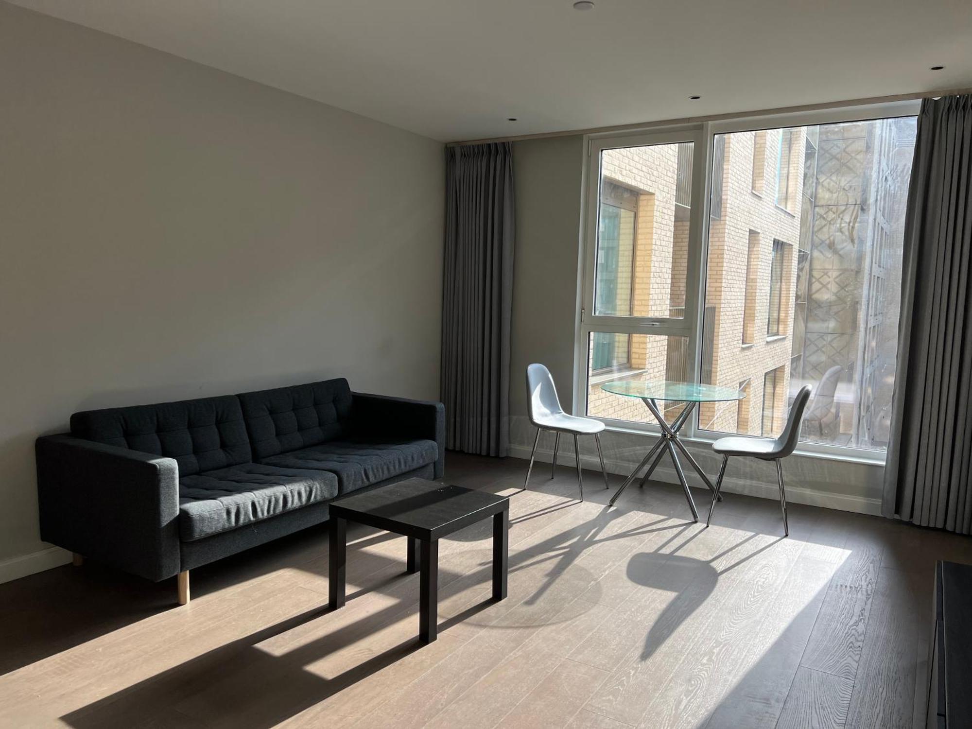 Apartment Vauxhall Lux London