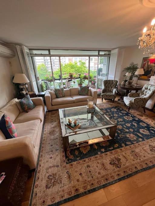 3 Bed 2 Bathroom Spacious Paddington Apartment