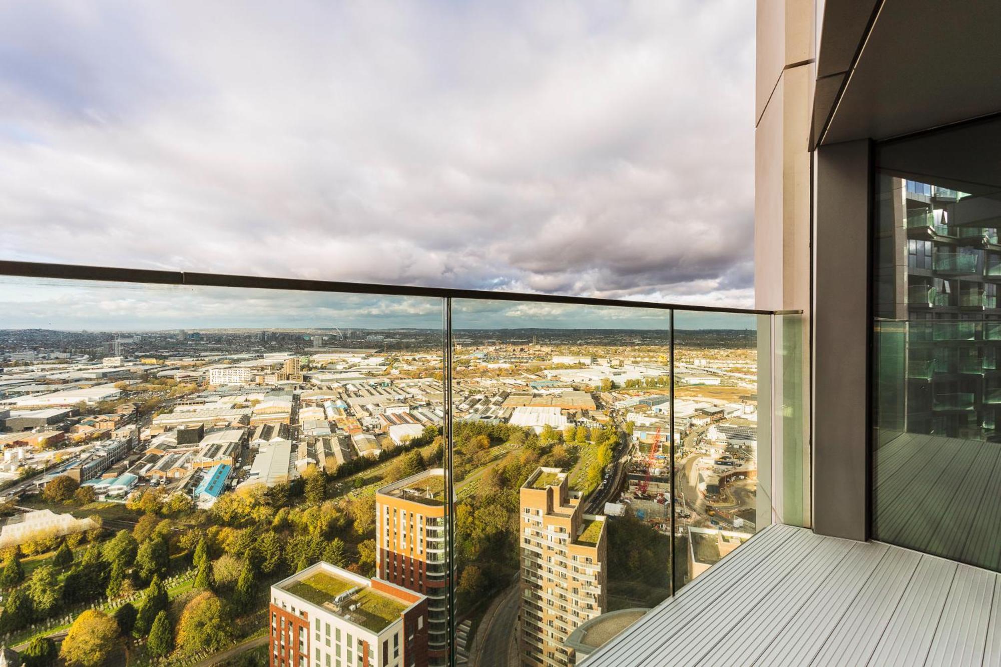 Icon Tower Apartment London