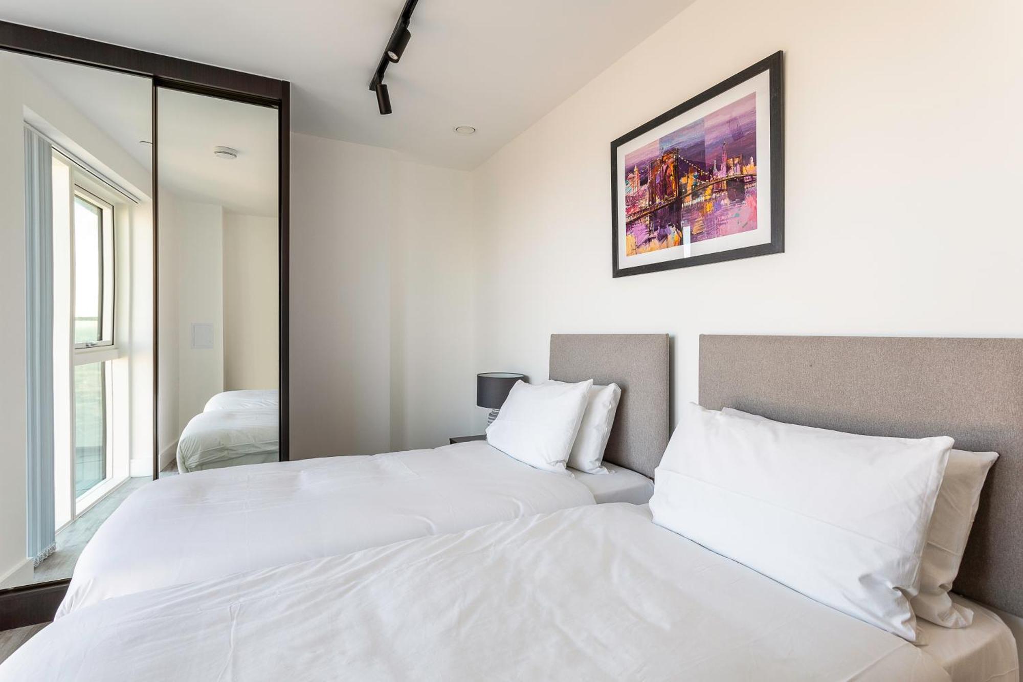 Icon Tower Apartment