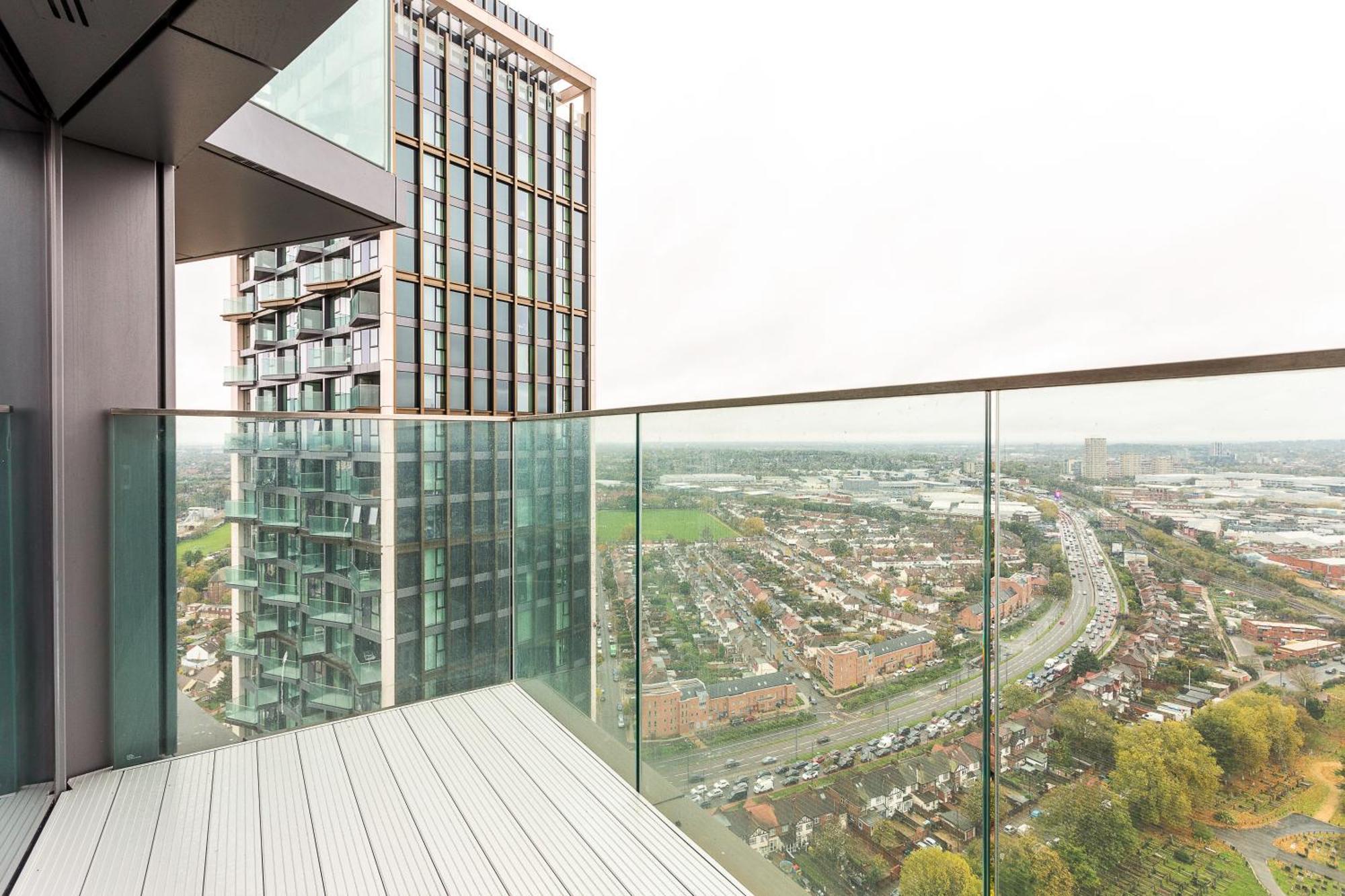 Icon Tower * London