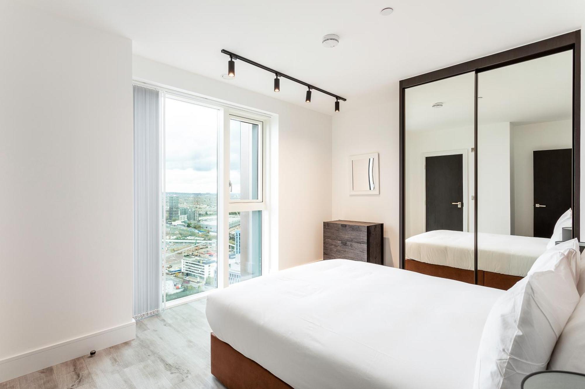 Apartment Icon Tower *