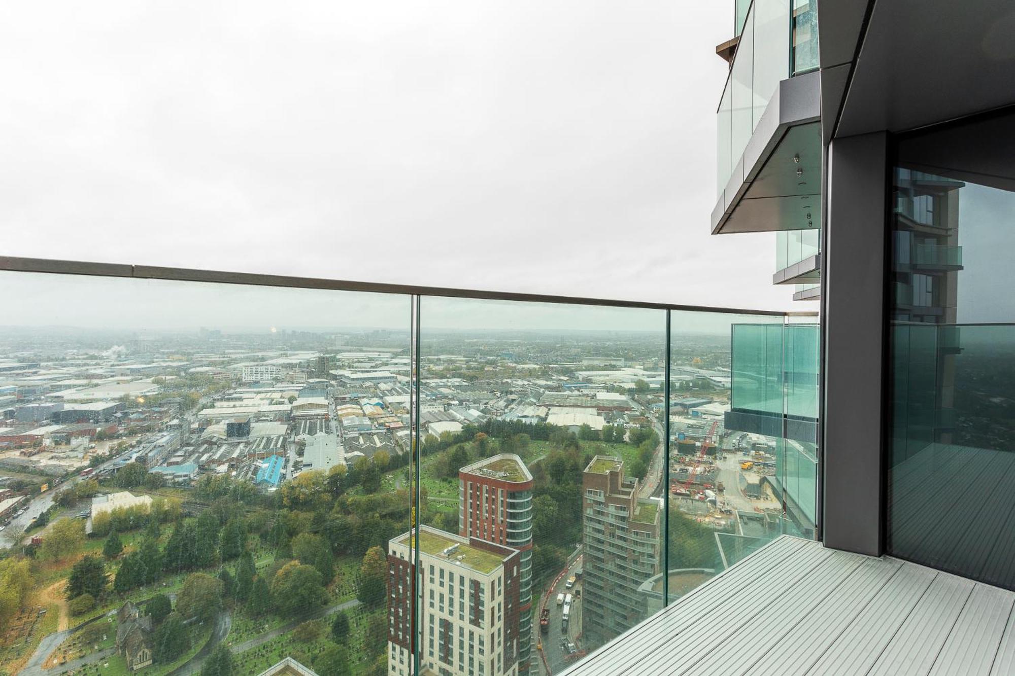 Icon Tower London
