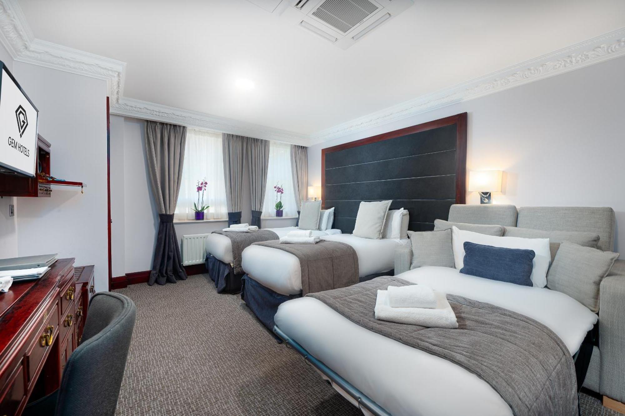 Hotel Fitzrovia London