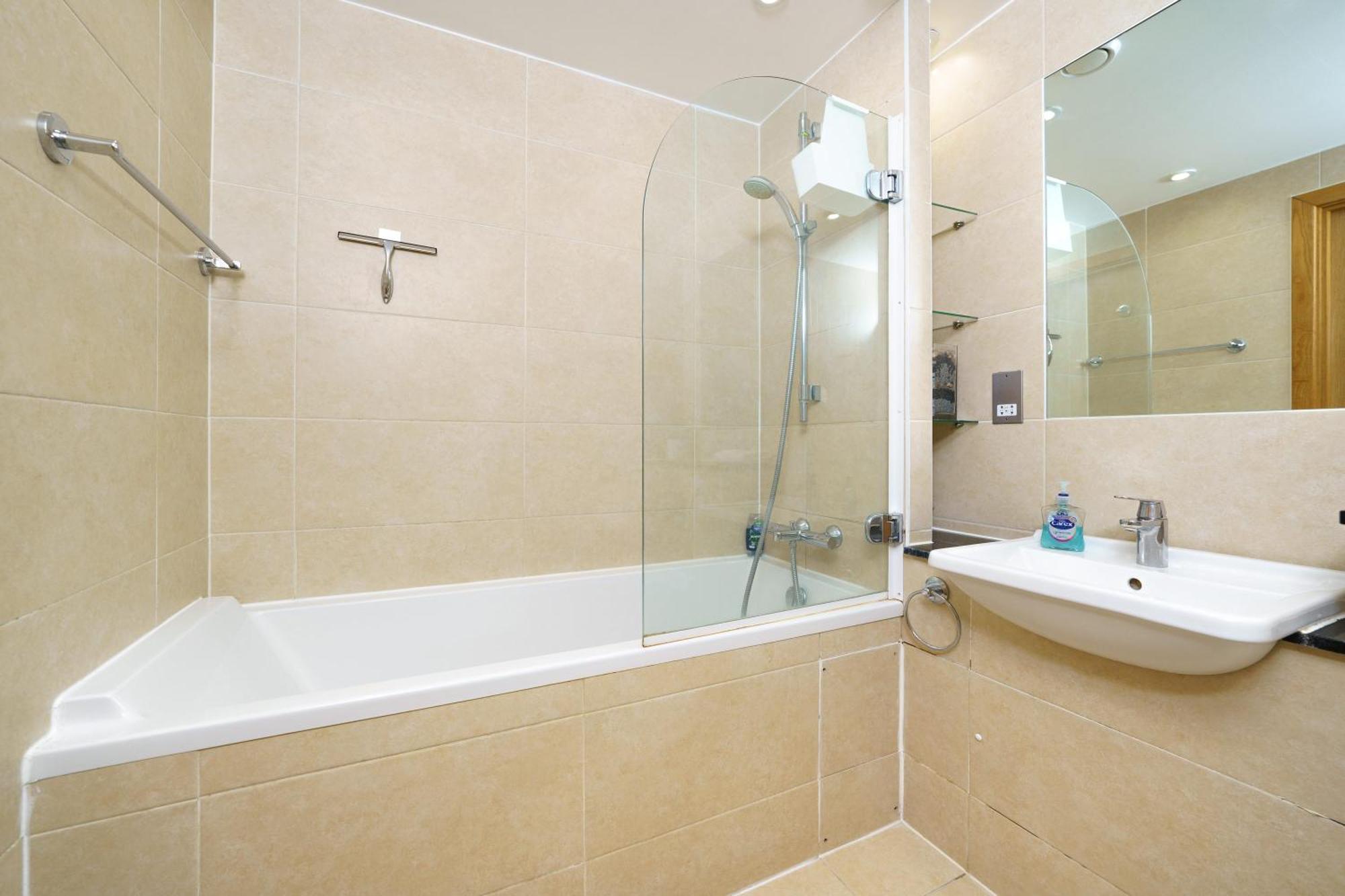 Apartamento Modern 3 Bed 2 Bath Hyde Park *