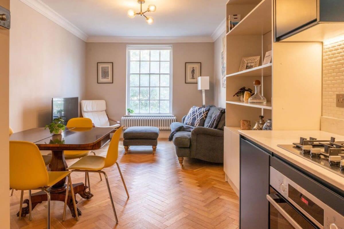 Apartment A Regal Abode - Marylebone - By Frankie Says *