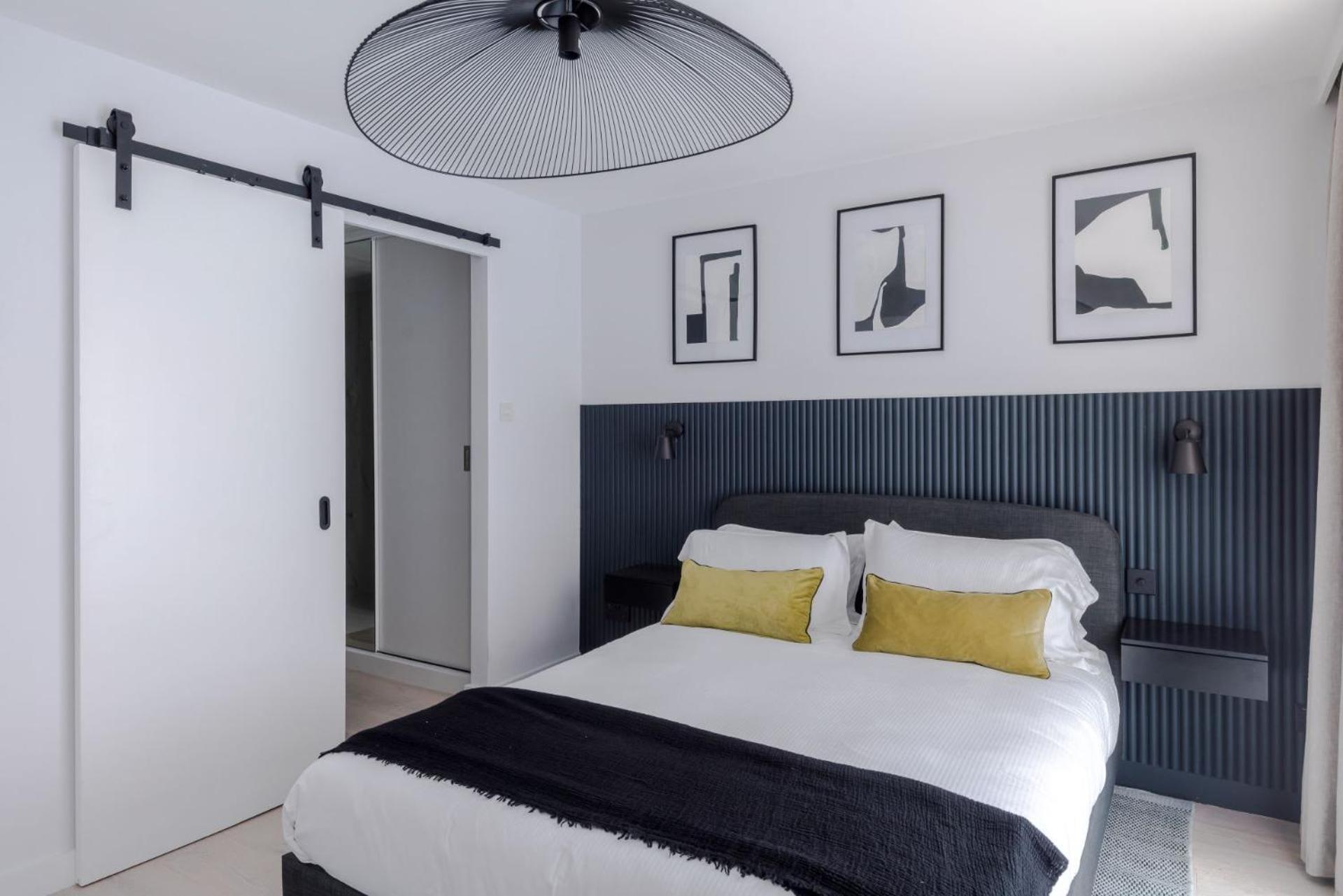 Apartment Blue Jeans White Shirt - Fitzrovia - By Frankie Says