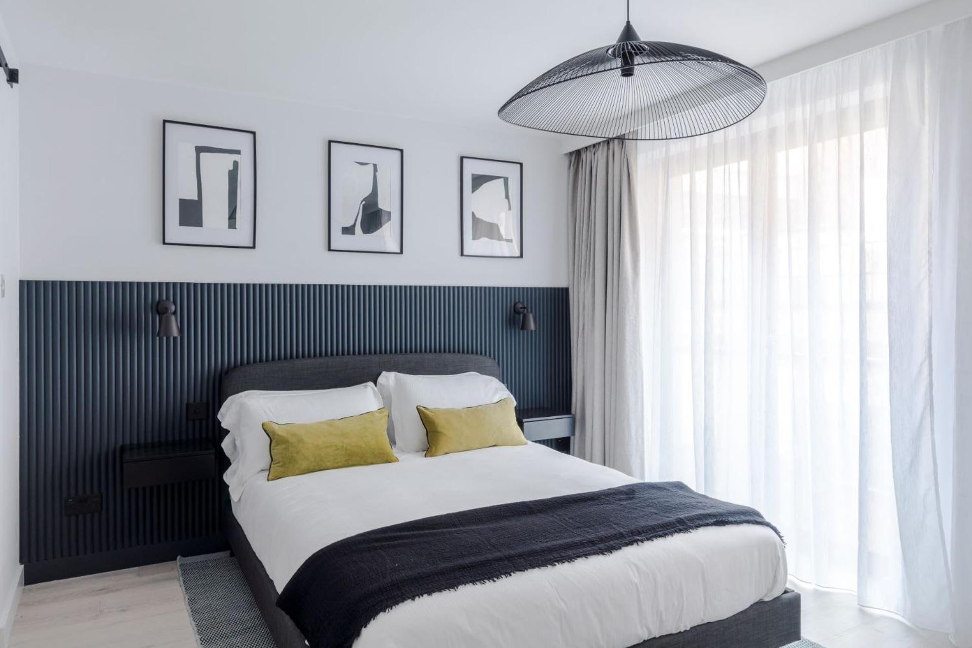 Apartment Blue Jeans White Shirt - Fitzrovia - By Frankie Says London