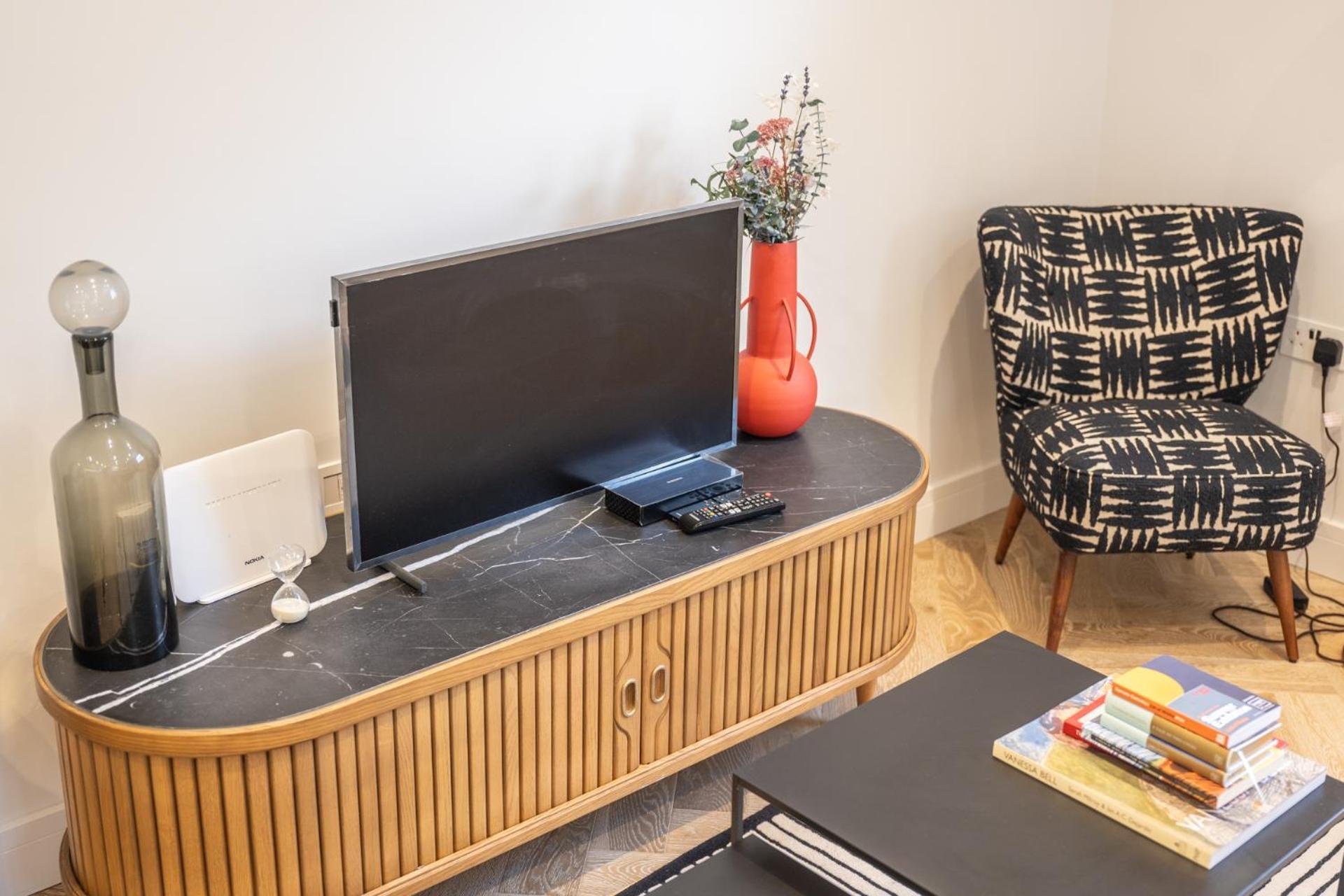 Apartment Modern, Stylish Newly Refurbished 2nd Floor In Fitzrovia