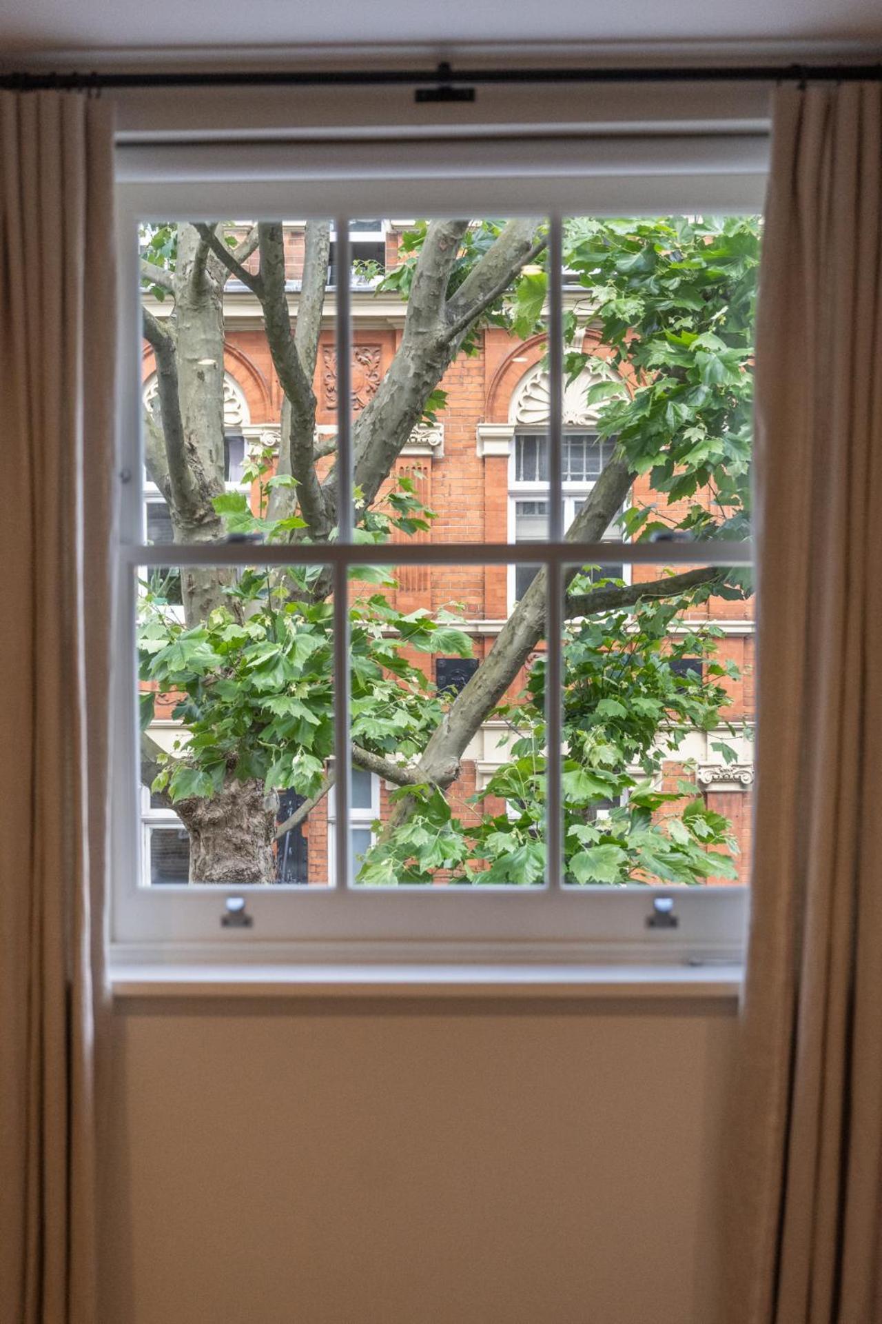 Apartment Modern, Stylish Newly Refurbished 2nd Floor In Fitzrovia *