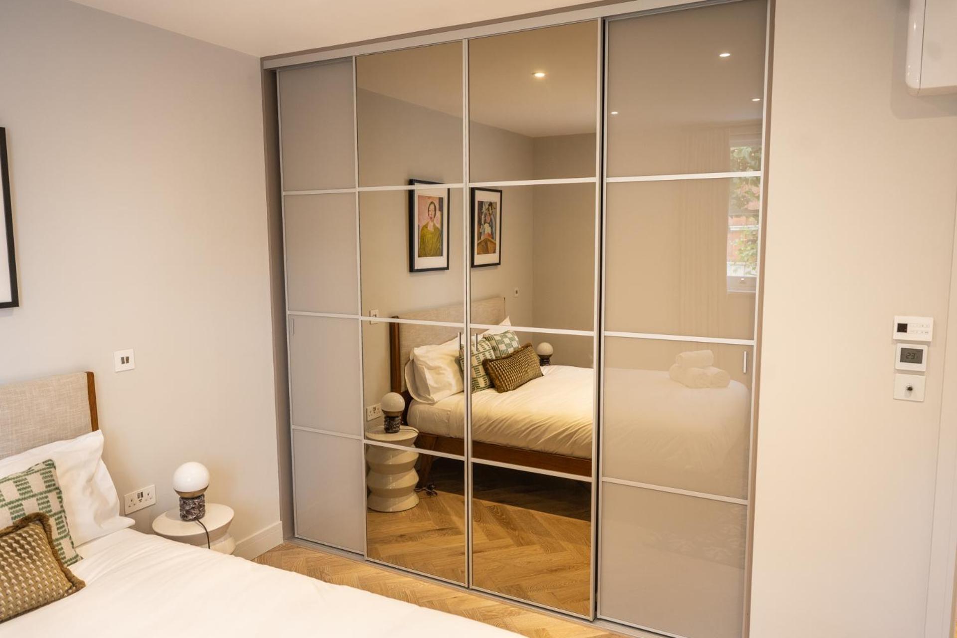 Modern, Stylish Newly Refurbished 2nd Floor In Fitzrovia Apartment London