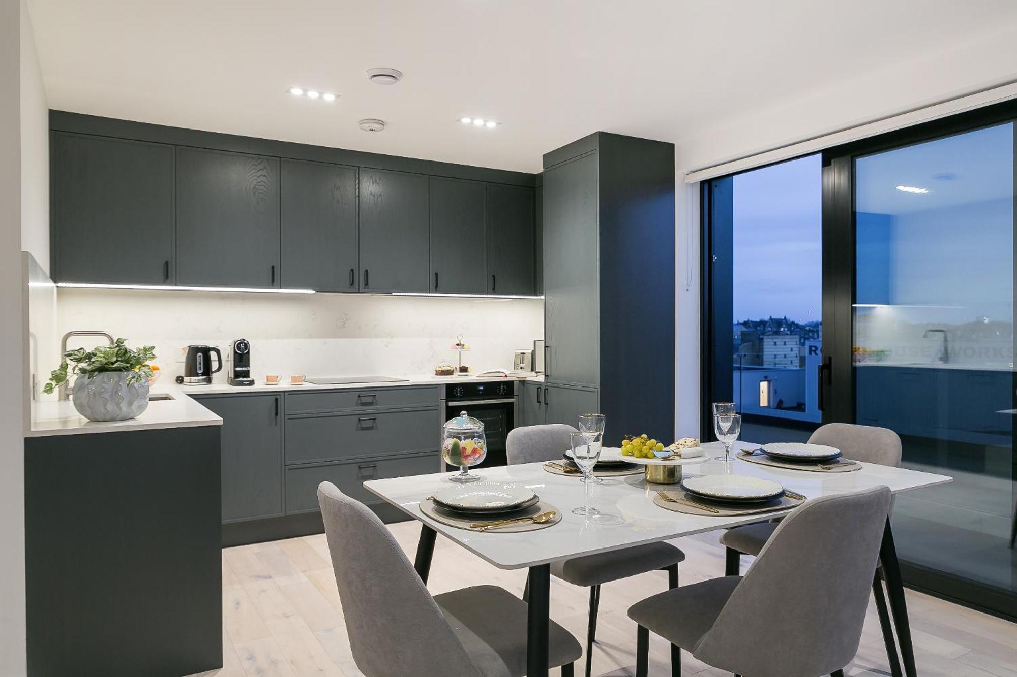 Apartamento Urban Chic - Marine