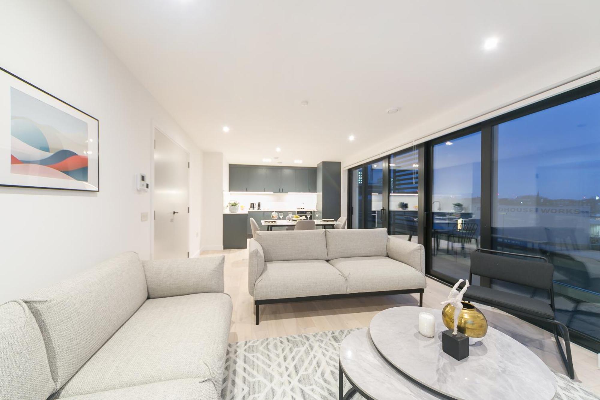 Urban Chic - Marine Apartamento *