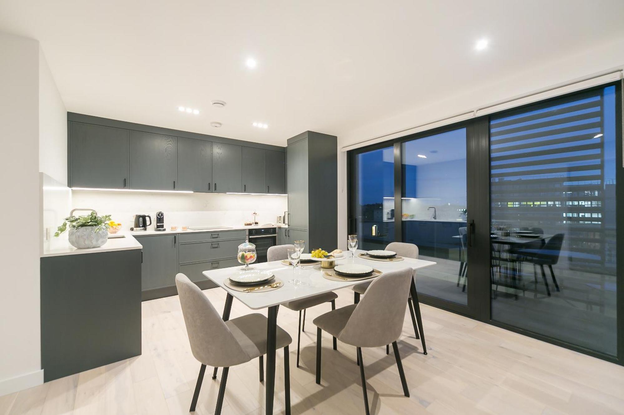 Apartamento Urban Chic - Marine Londres
