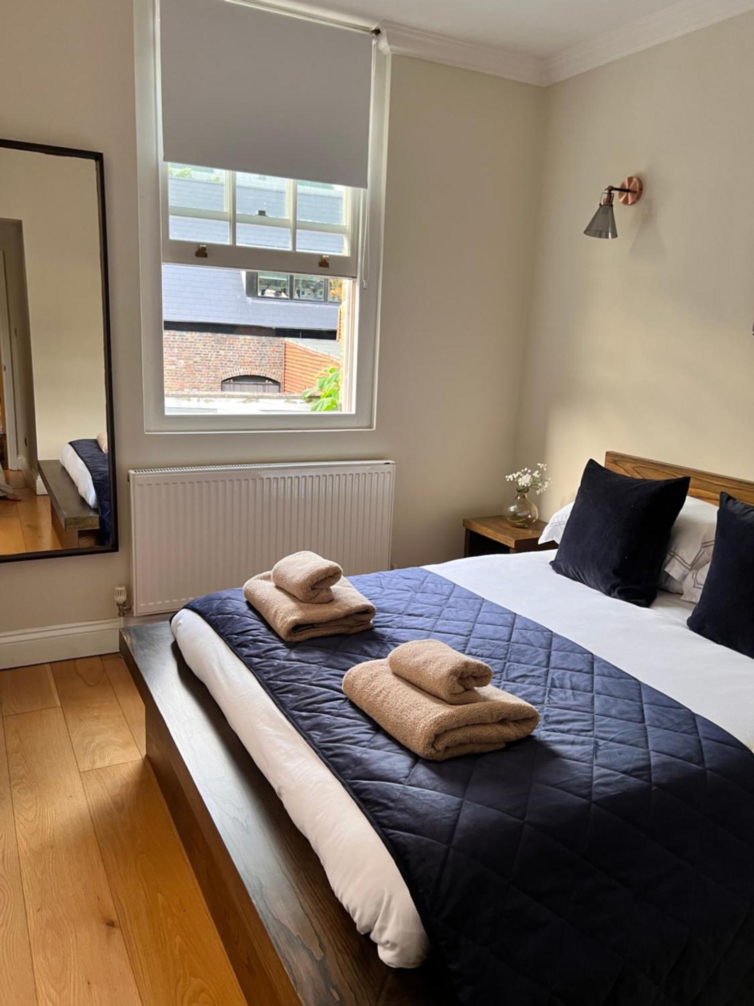 Beautiful One Bedroom Near Business Design Centre Islington Apartamento