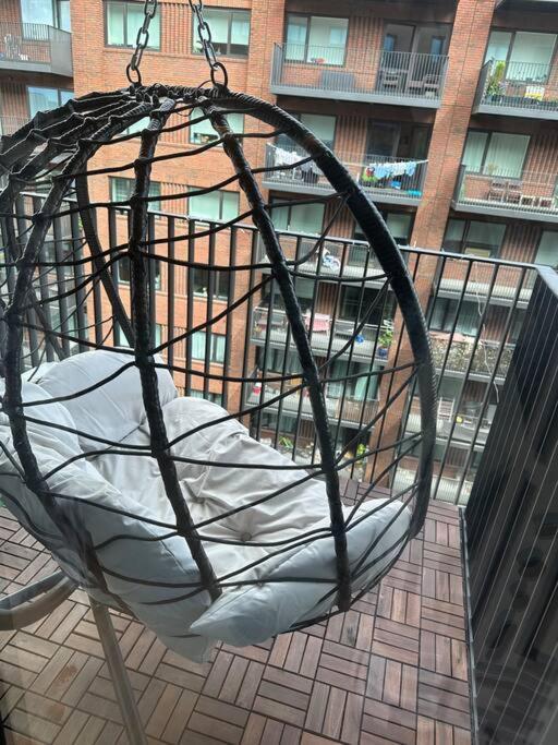 Apartment Royal Docks Riverside 3 Bed
