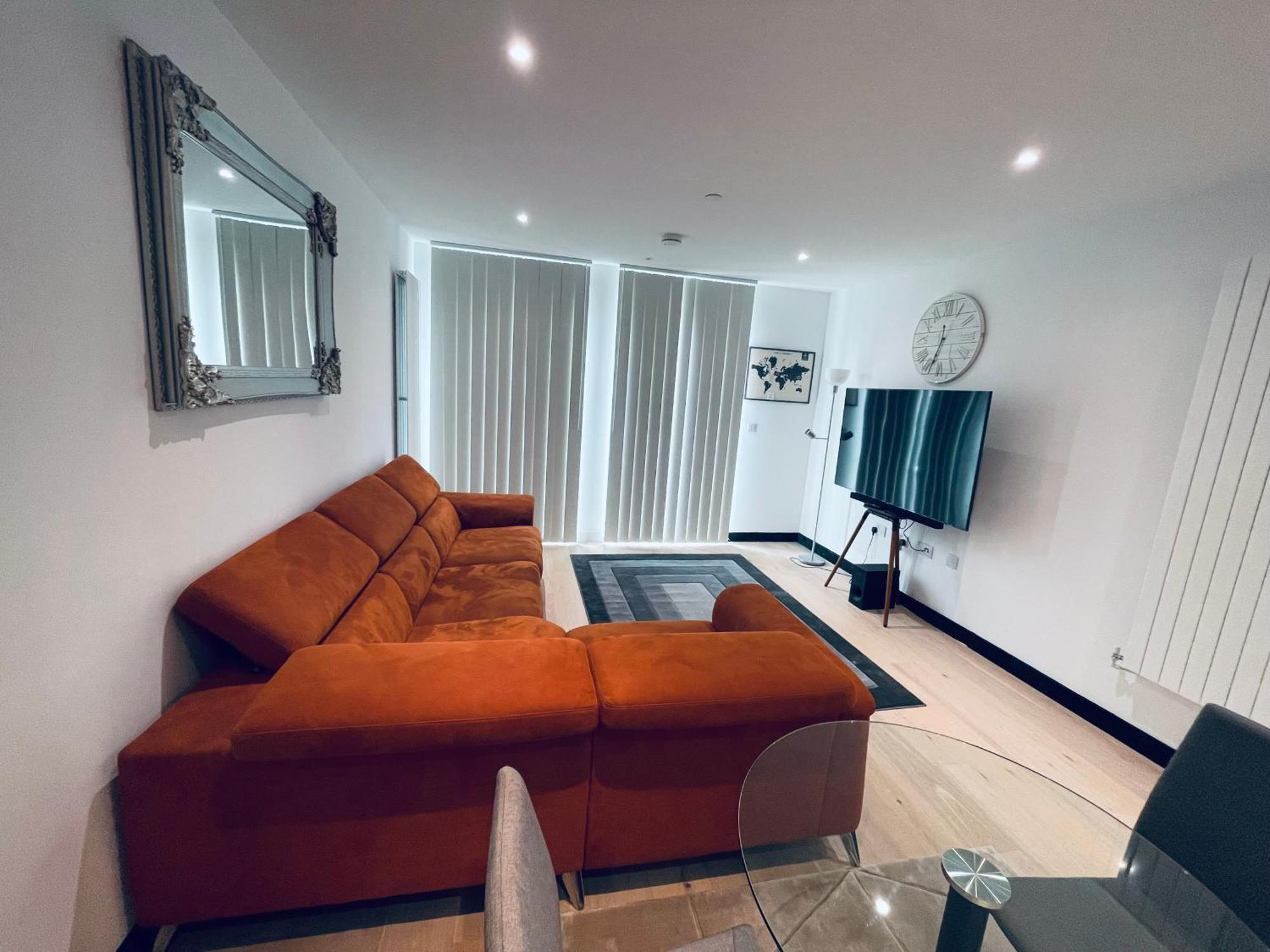 Ds - Entire 1 Bedroom Apartment