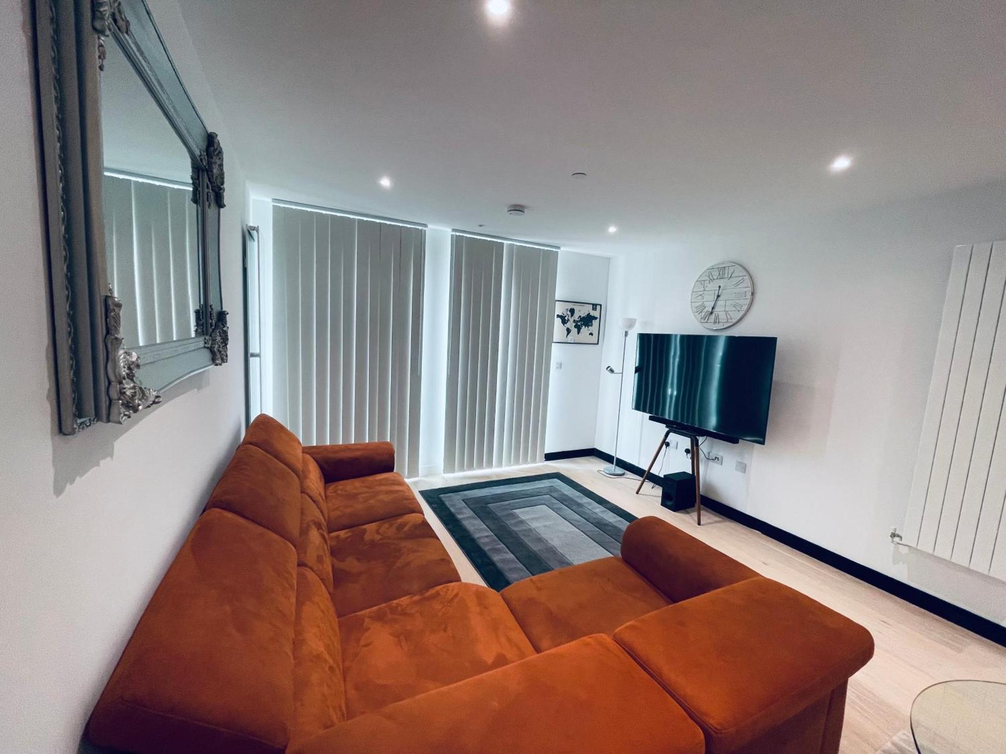 Apartment Ds - Entire 1 Bedroom