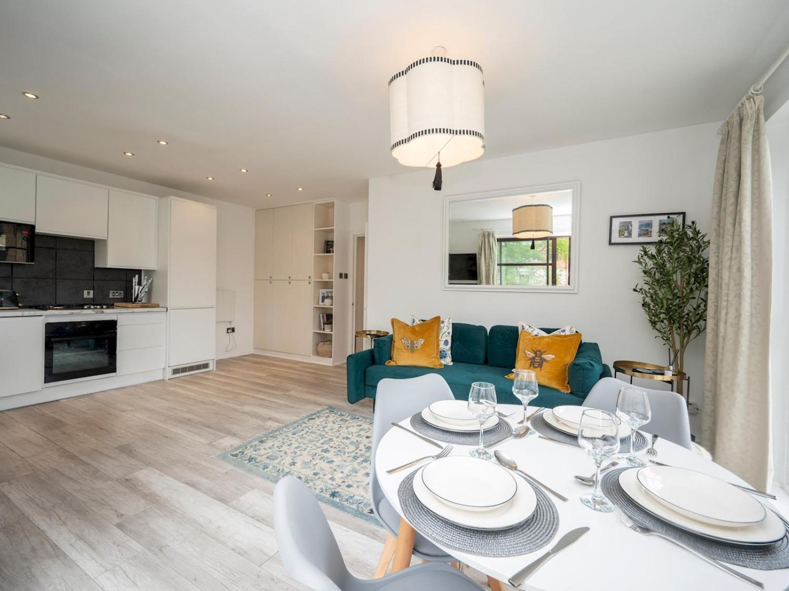 Apartment Pass The Keys - Waterfront Terrace Parking *