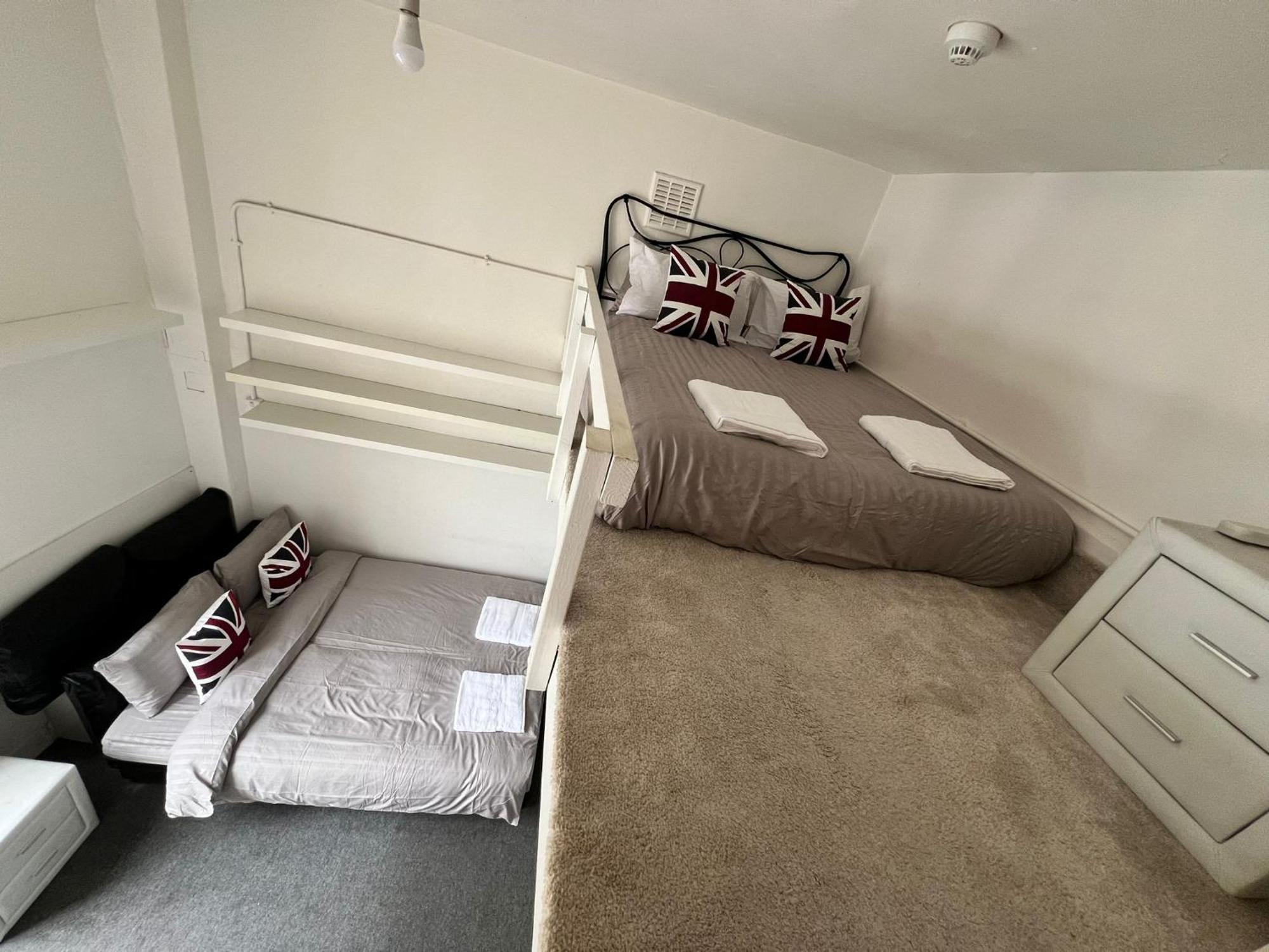 Guest house Islington Budget