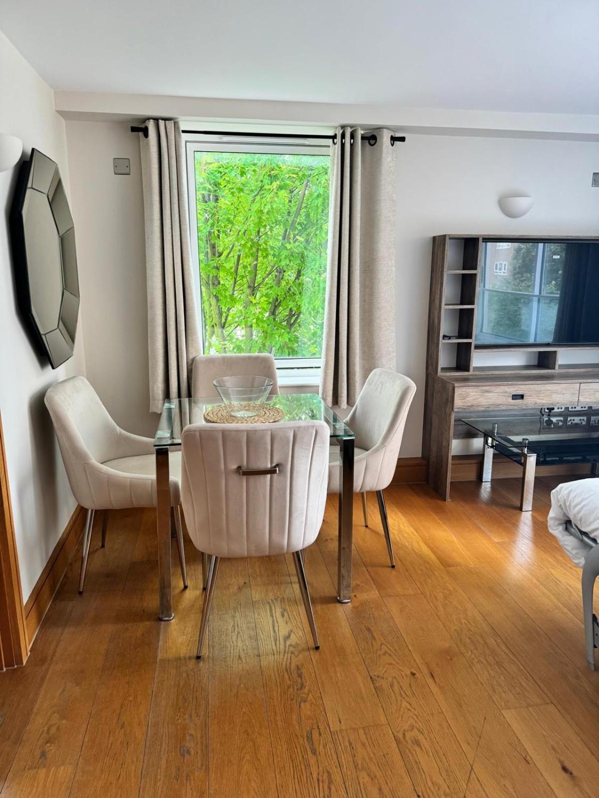 Apartamento Westwood House