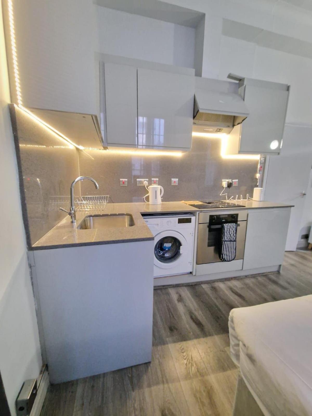 Baker Street Residences Apartment