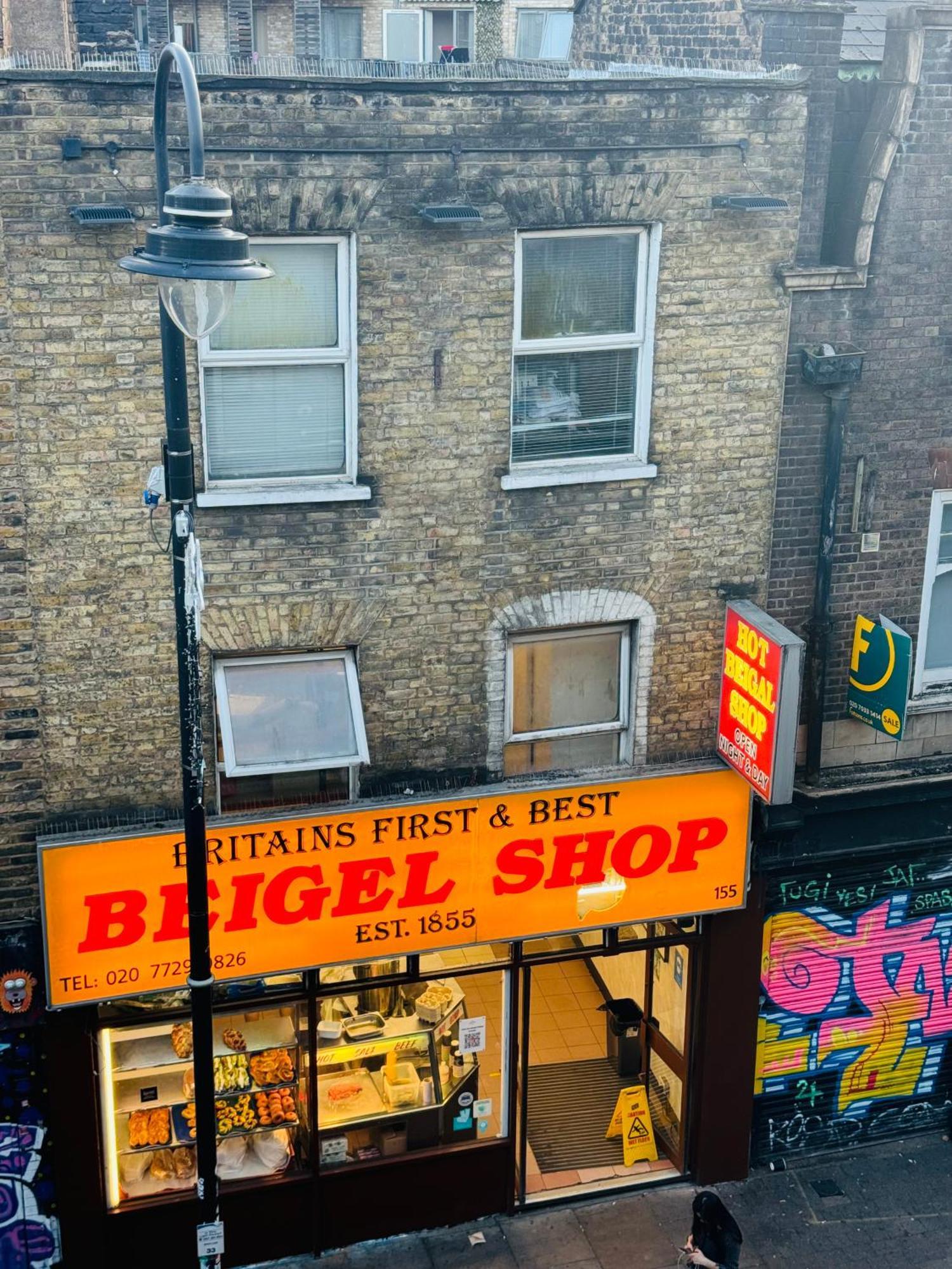 Apartment Liverpool Street - In Brick Lane *