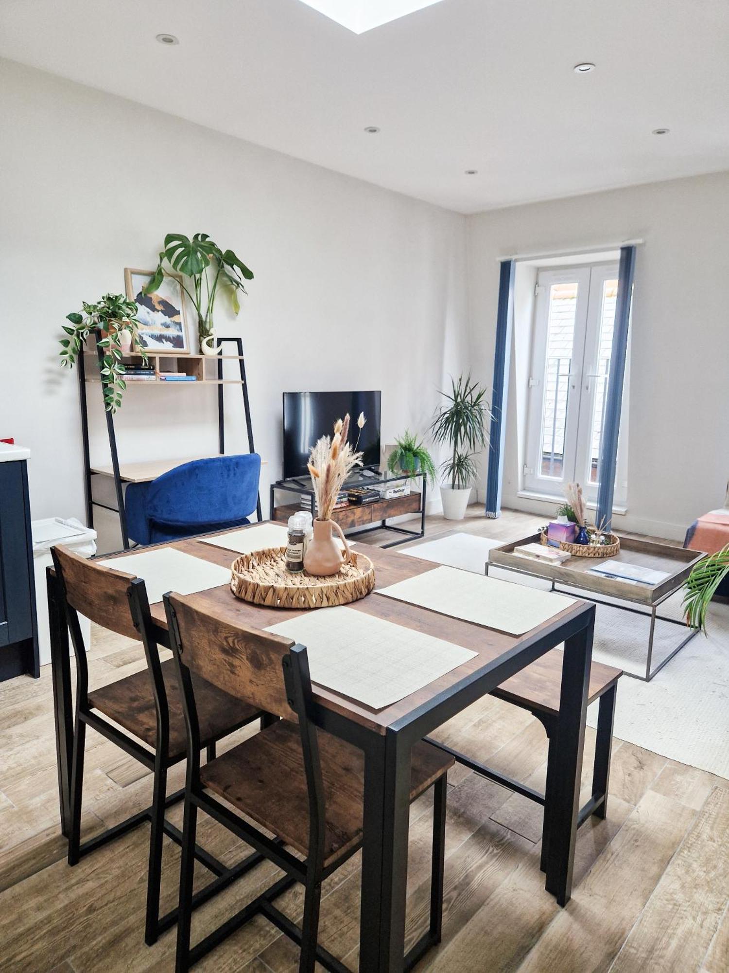 Apartment Bright 1-bed Flat Near Fulham Broadway Station With Free Wifi And Netflix London