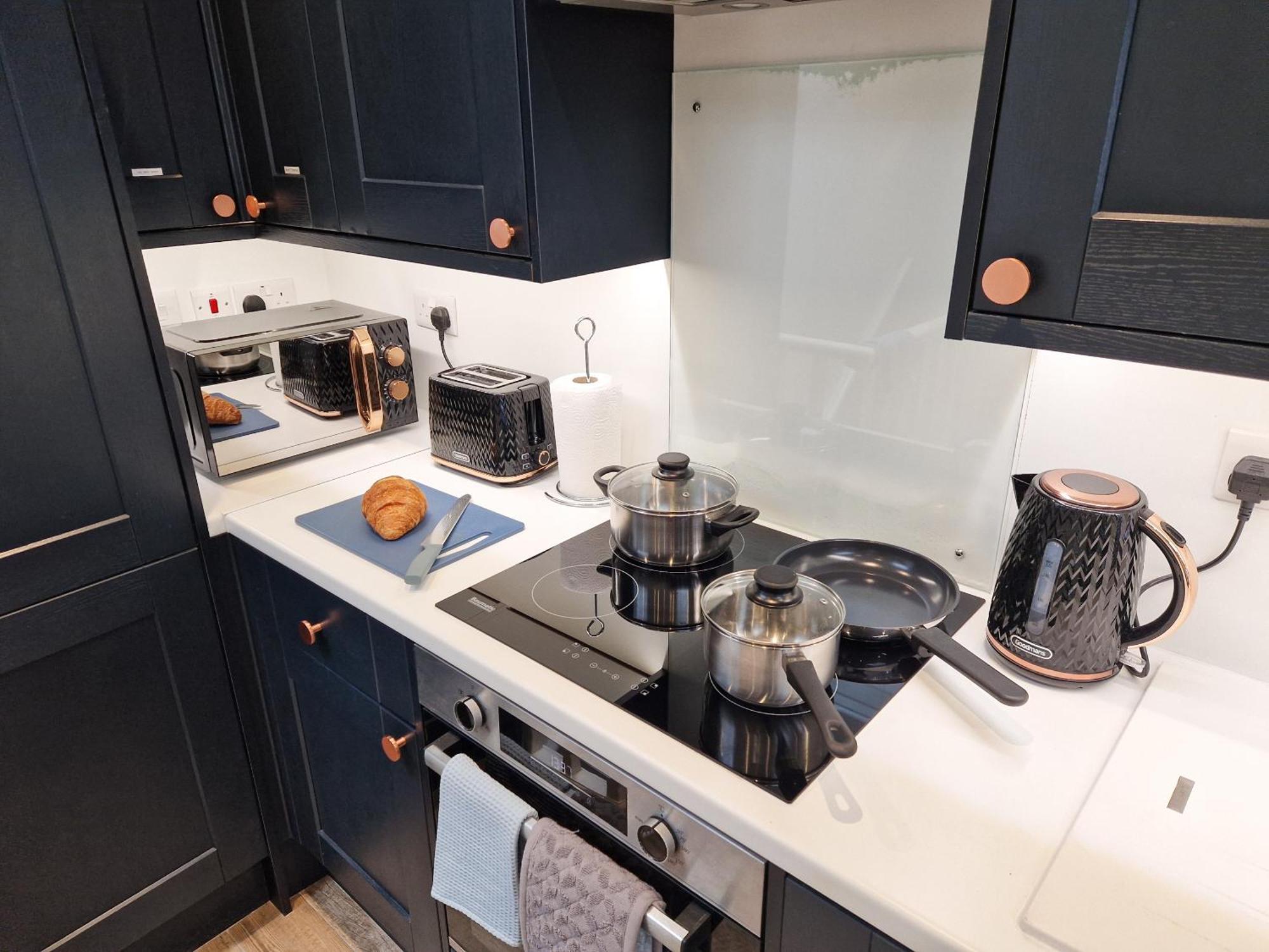 Bright 1-bed Flat Near Fulham Broadway Station With Free Wifi And Netflix Apartment London
