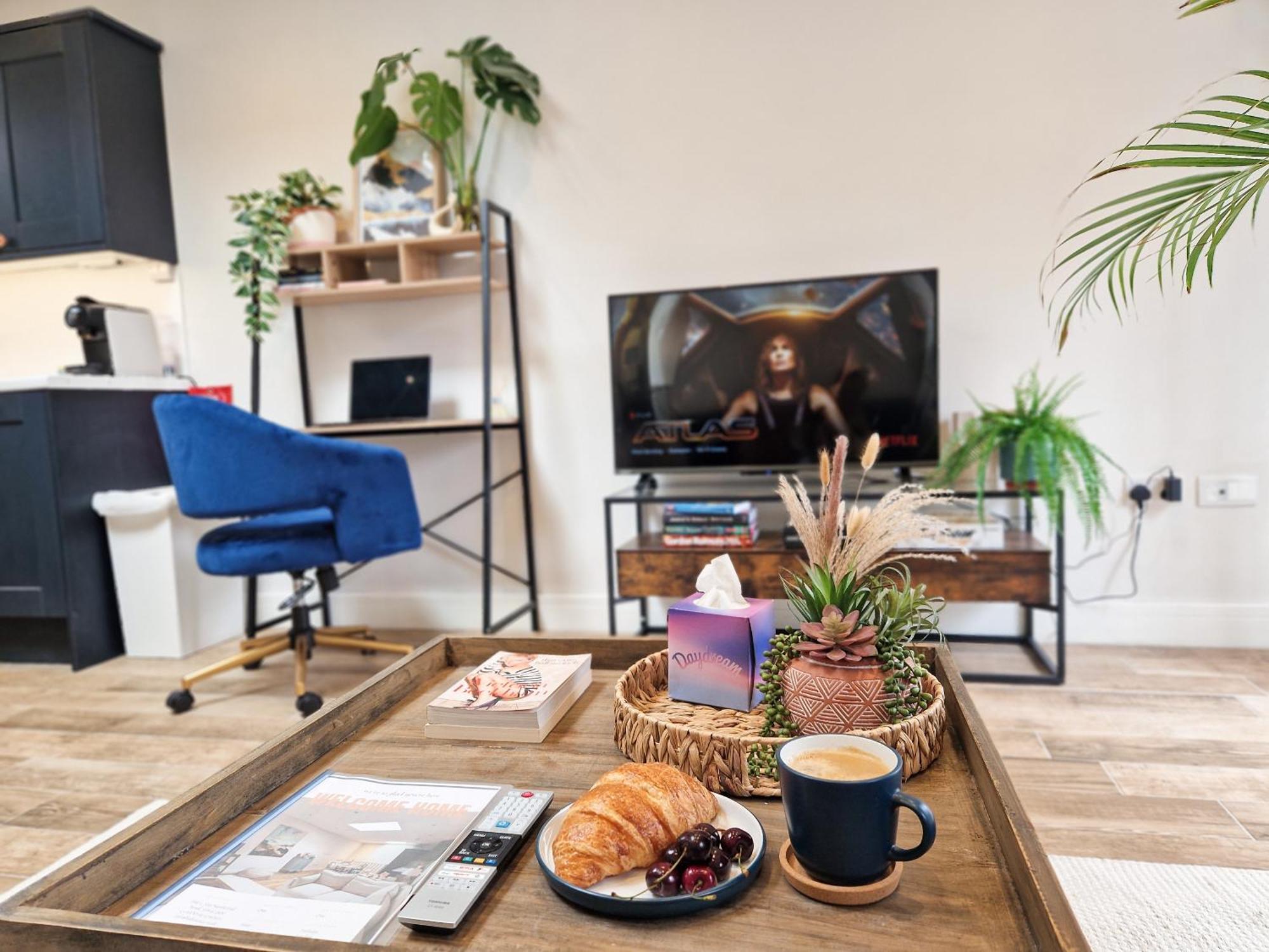 Bright 1-bed Flat Near Fulham Broadway Station With Free Wifi And Netflix