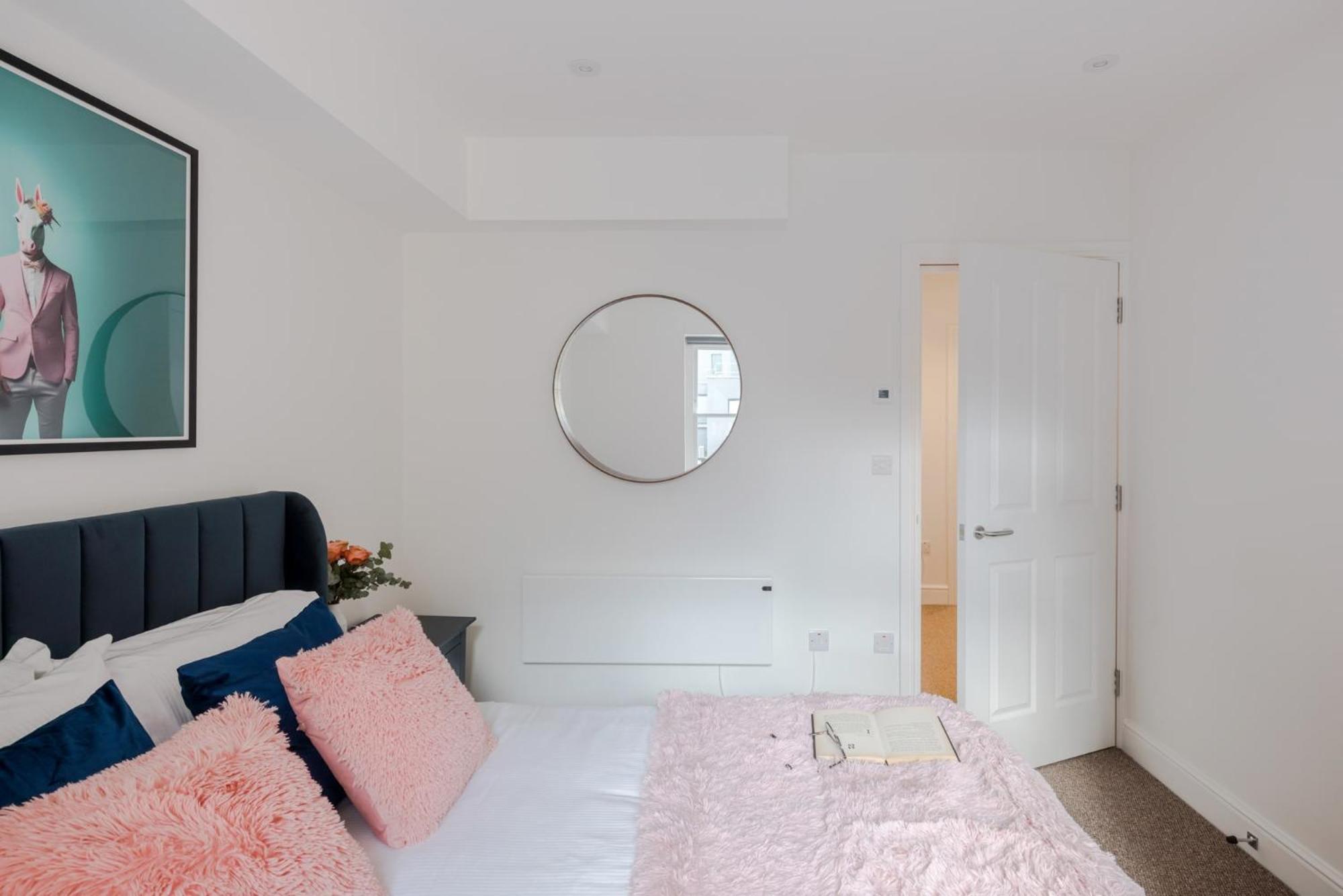 Apartment The Vanity Affair - Fitzrovia - By Frankie Says
