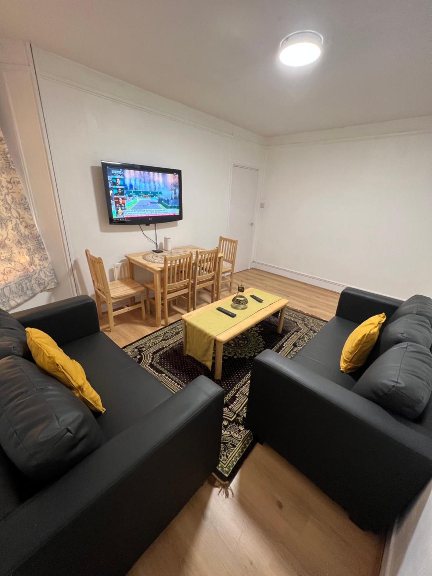 Luxurious 1 Bed