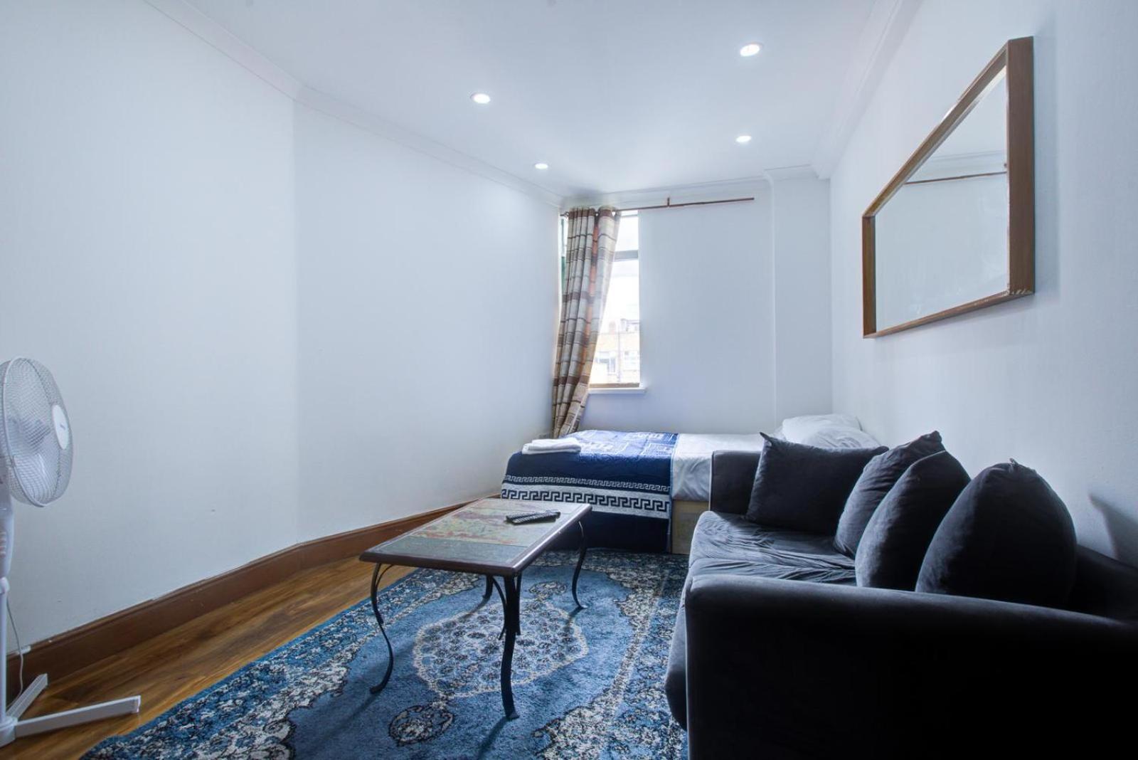 Apartment Marble Arch Service