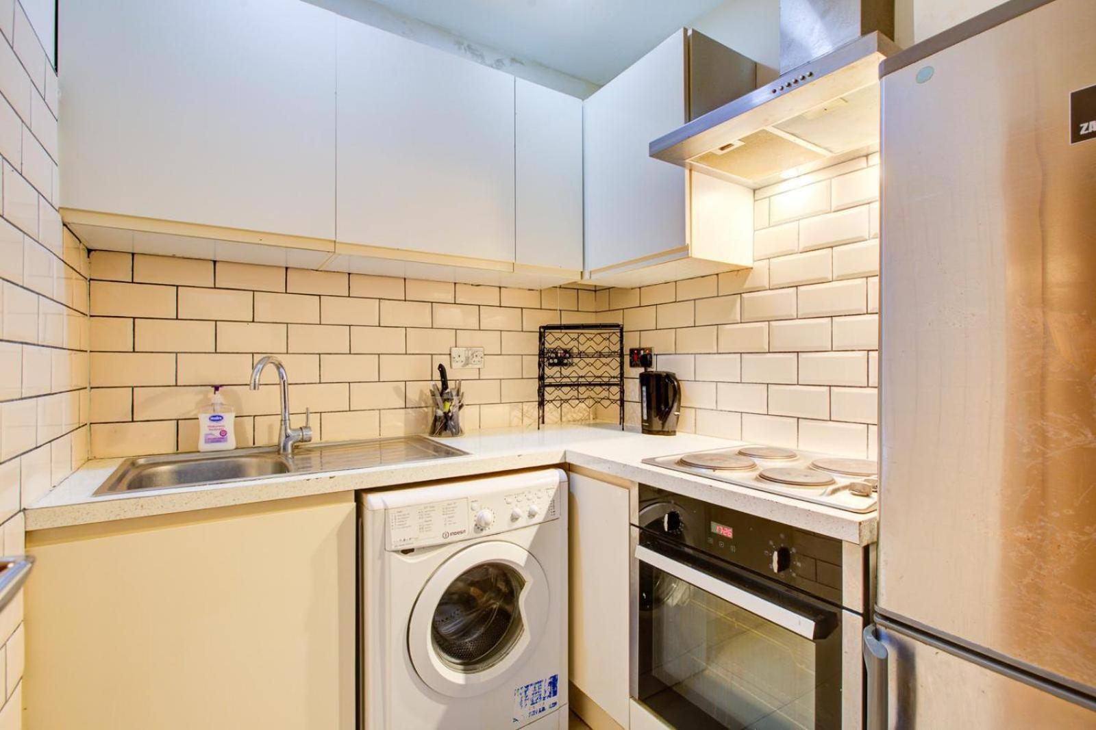 Apartment Marble Arch Service London
