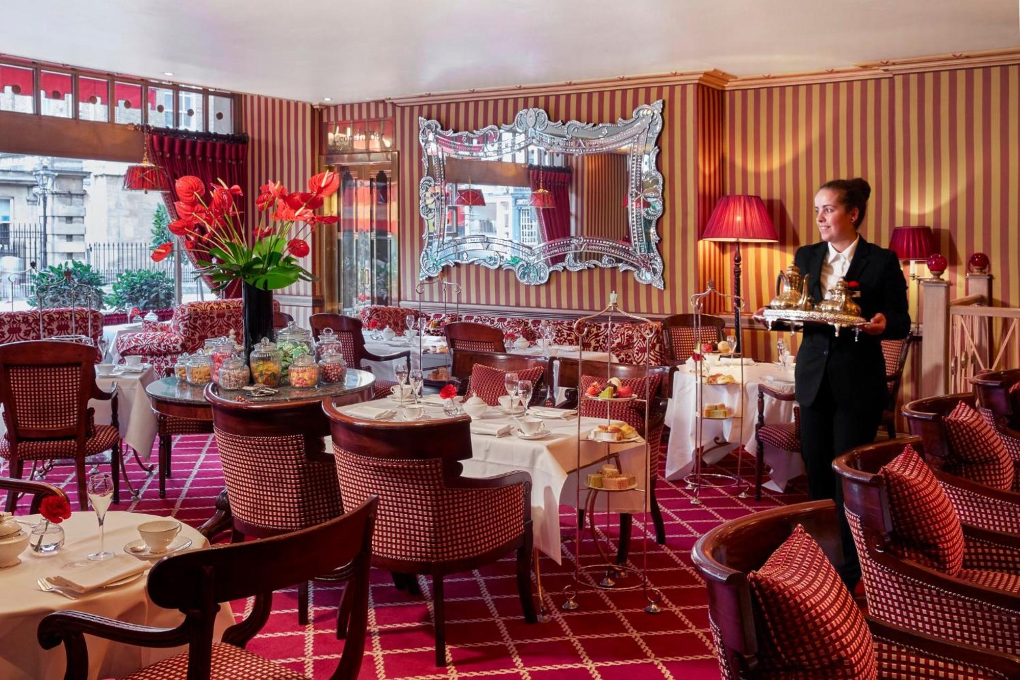 Rubens At The Palace Hotel