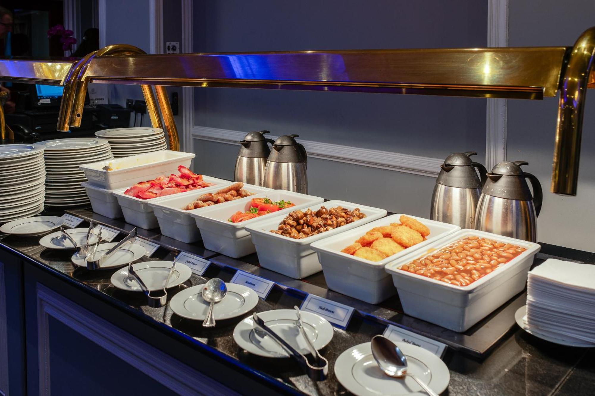 Hotel Fitzrovia 4*