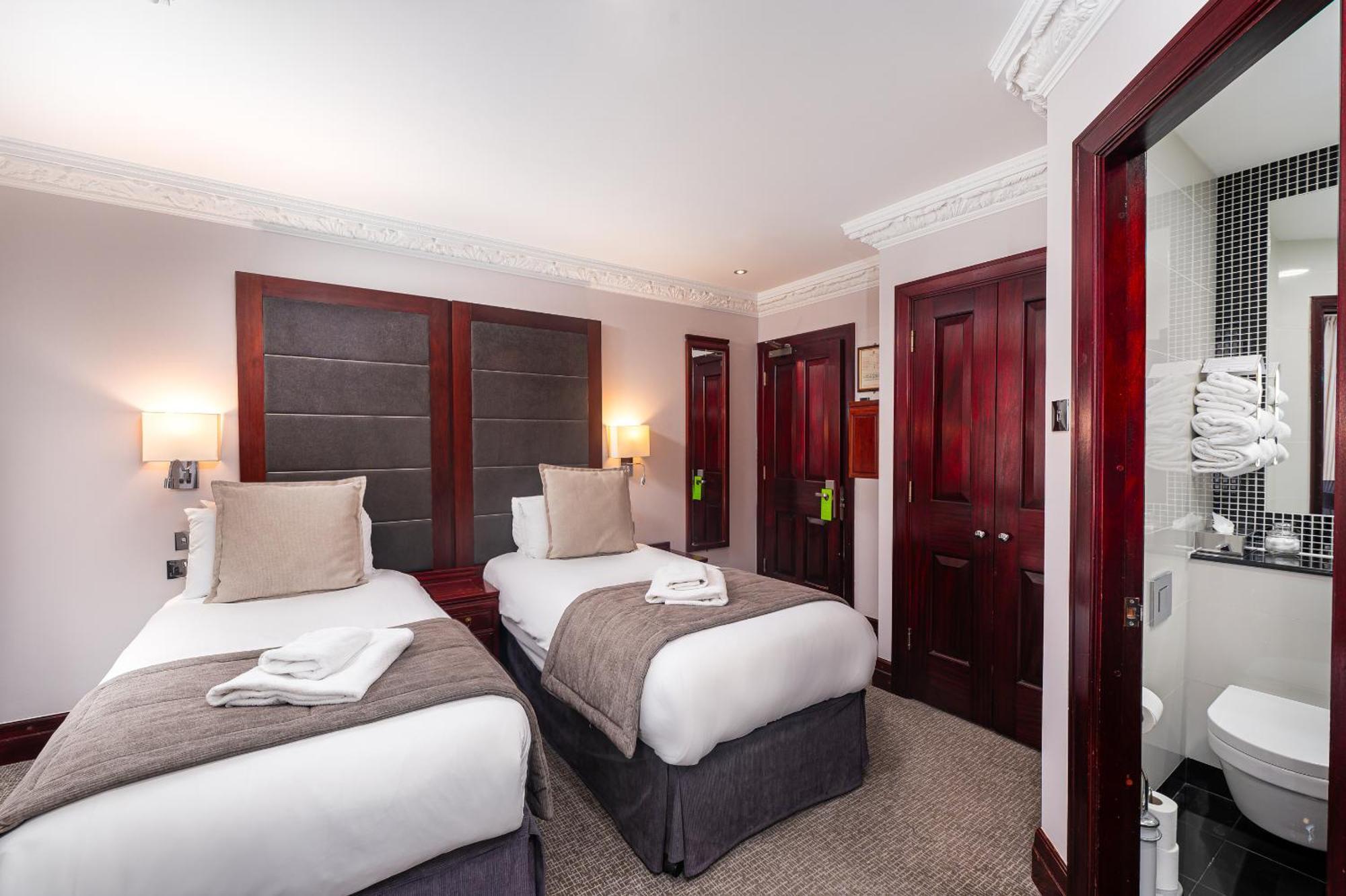 Hotel Gem Fitzrovia London