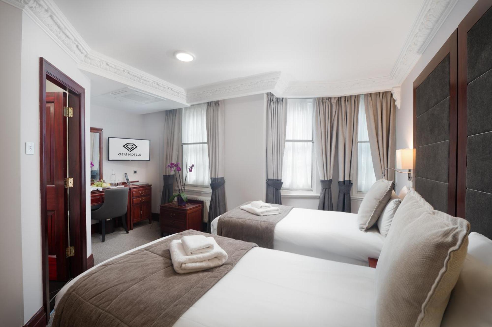 Gem Fitzrovia Hotel London