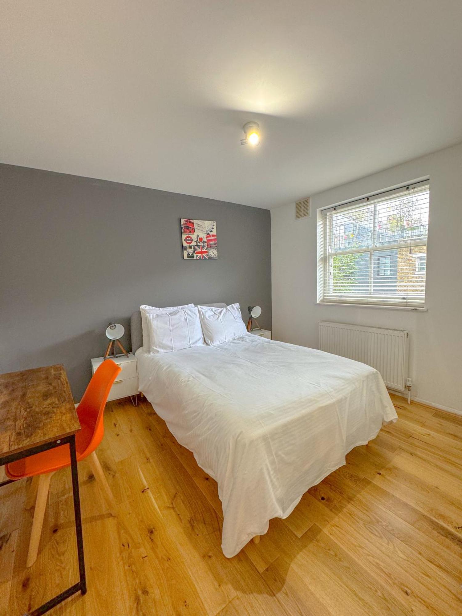 Apartment Maple Street *