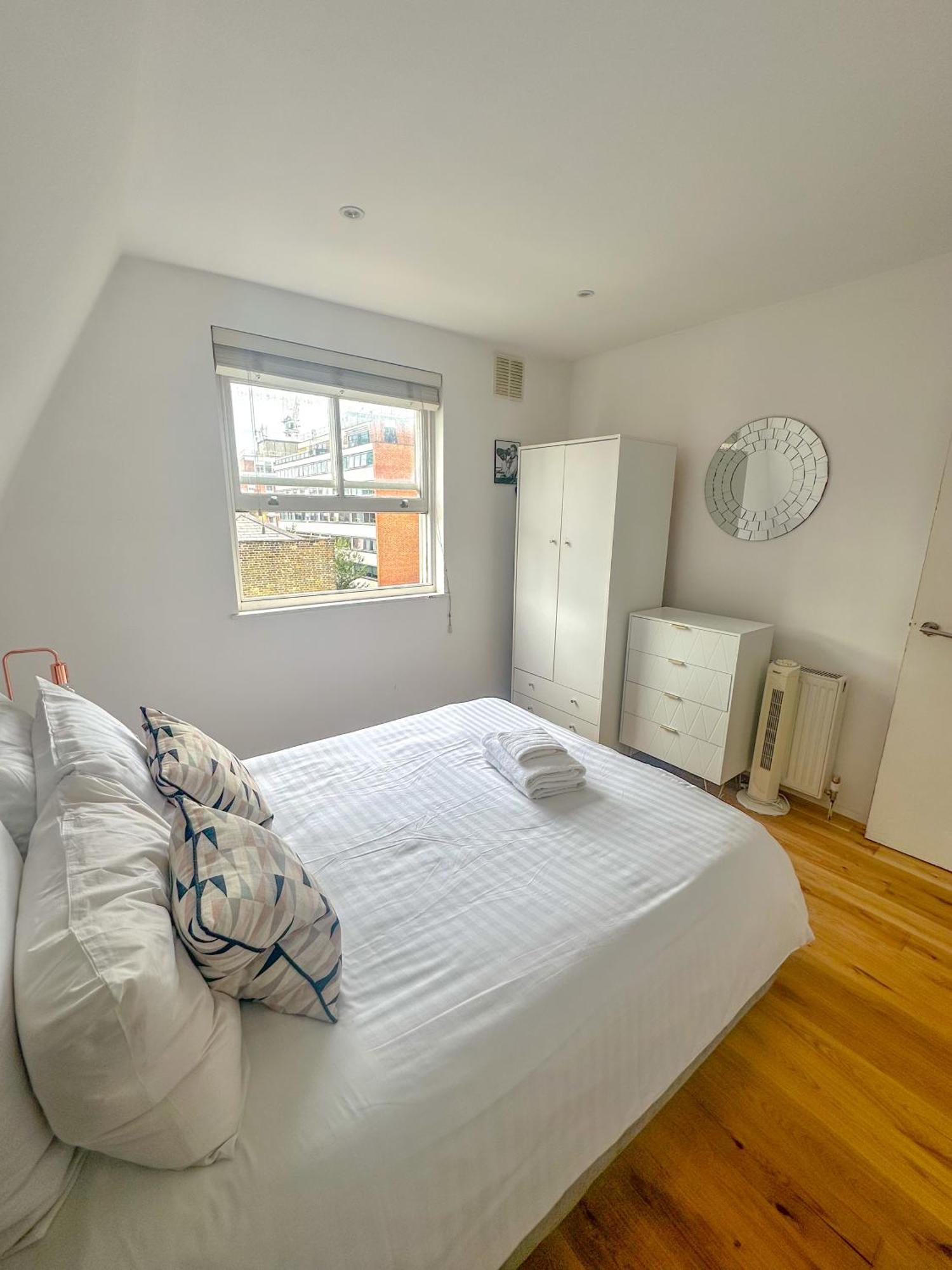 Maple Street Apartment