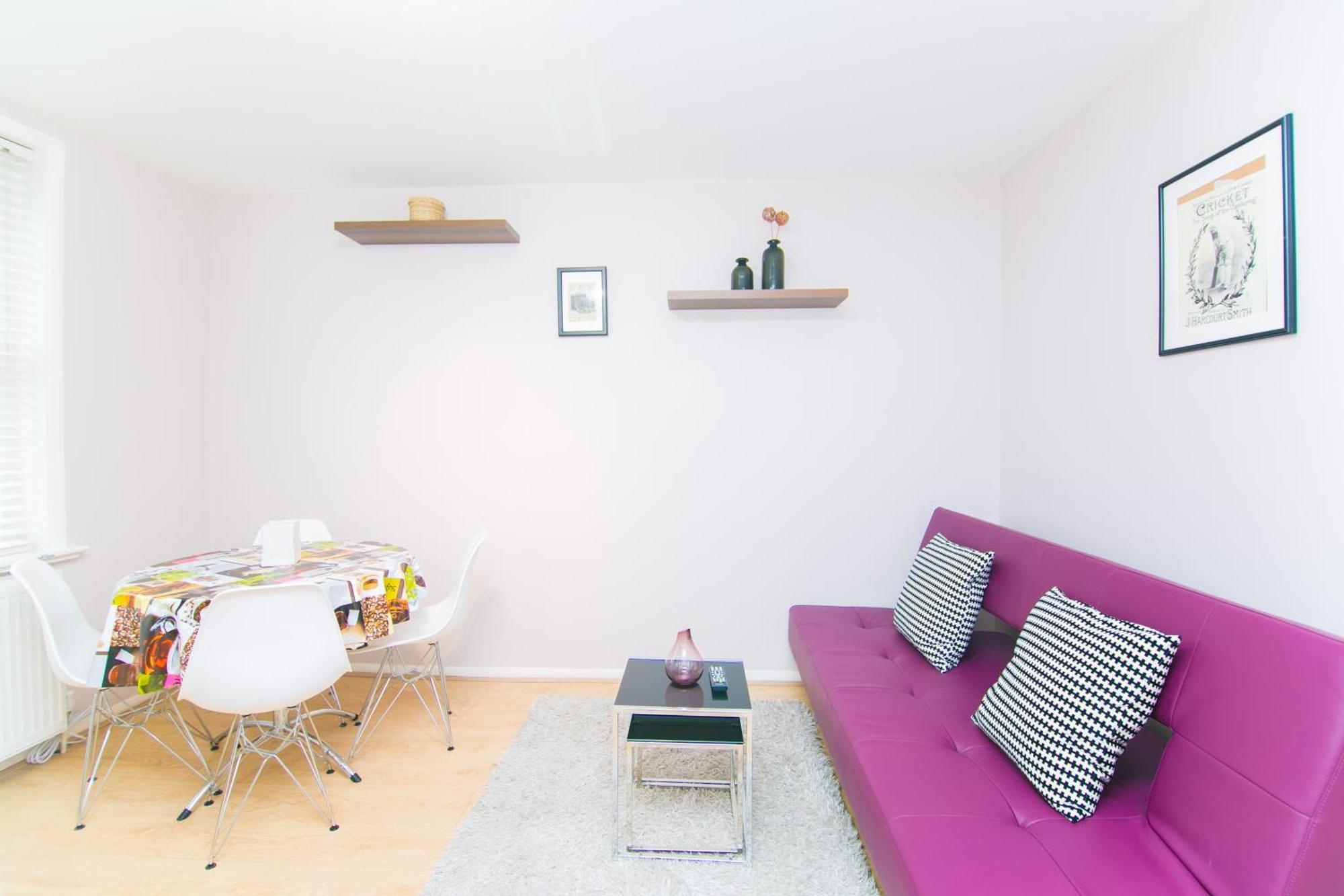Maple Street Apartment