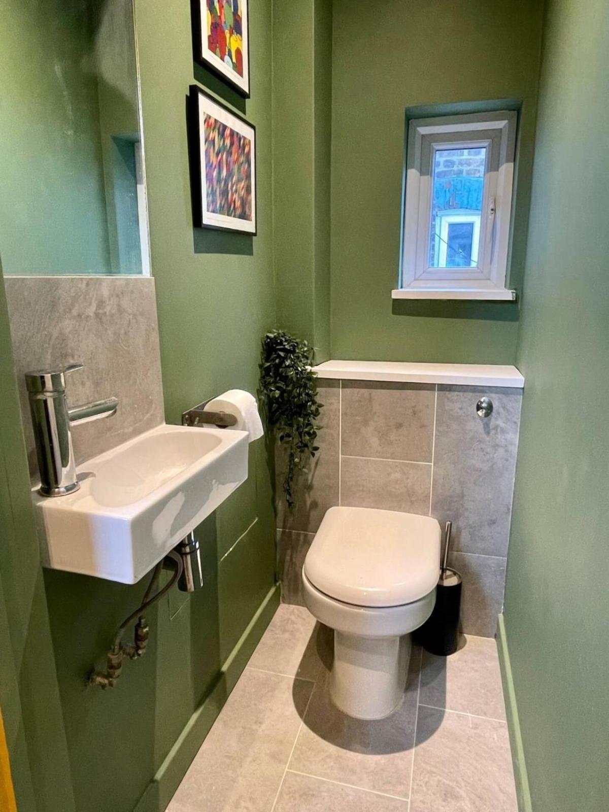 Apartment Charming And Spacious 2 Bed Near Kensal Green Tube London