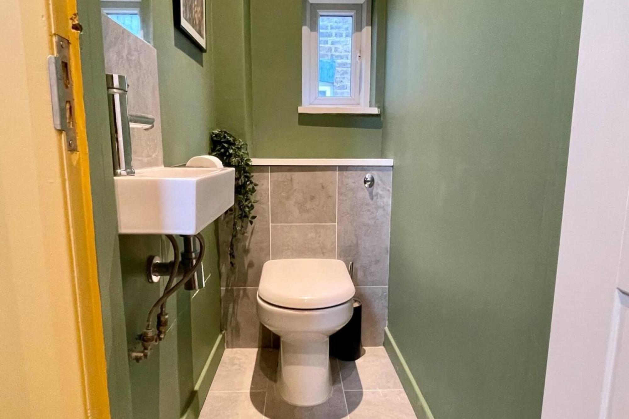 Apartment Charming And Spacious 2 Bed Near Kensal Green Tube London