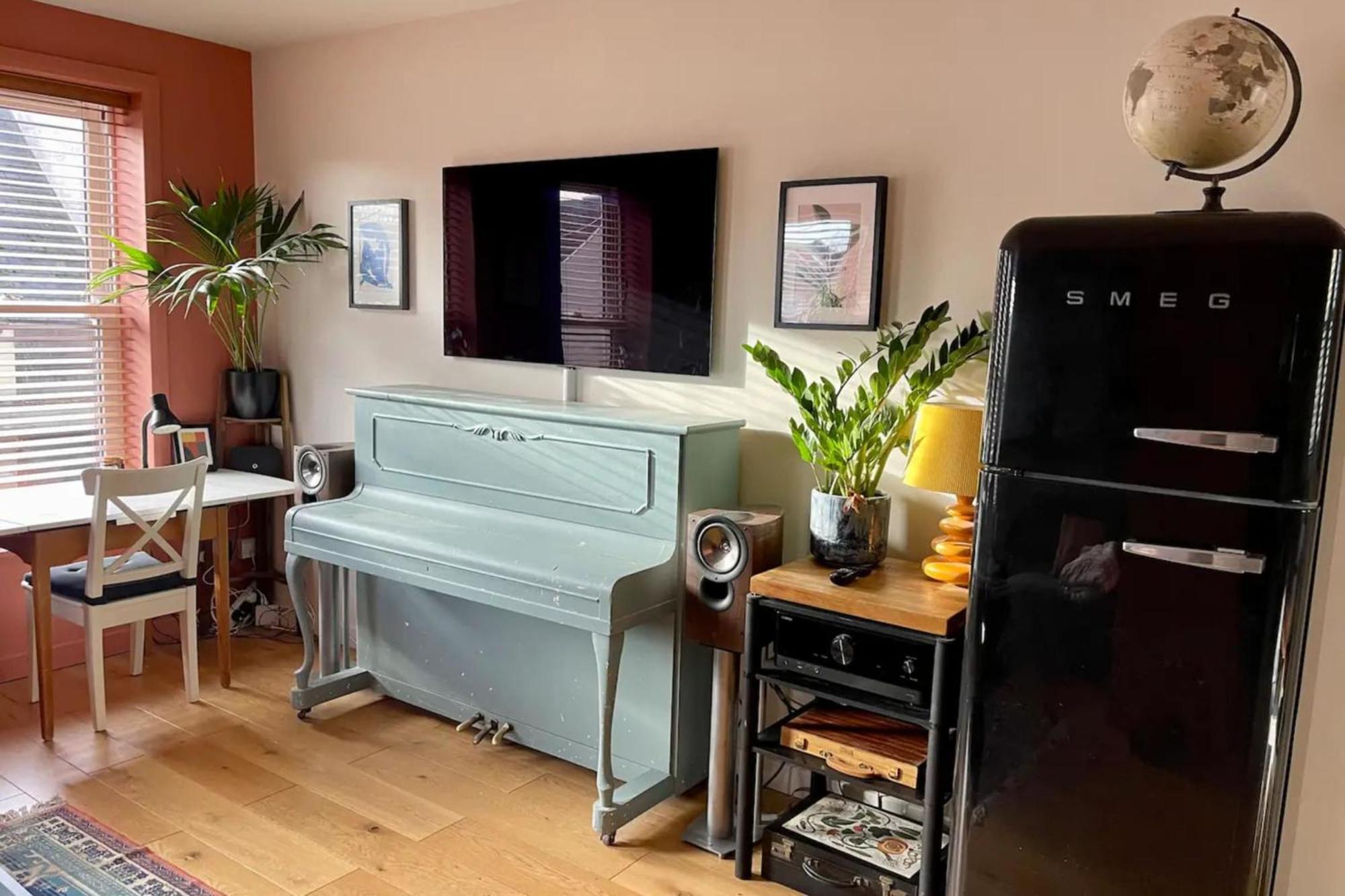 Apartment Charming And Spacious 2 Bed Near Kensal Green Tube