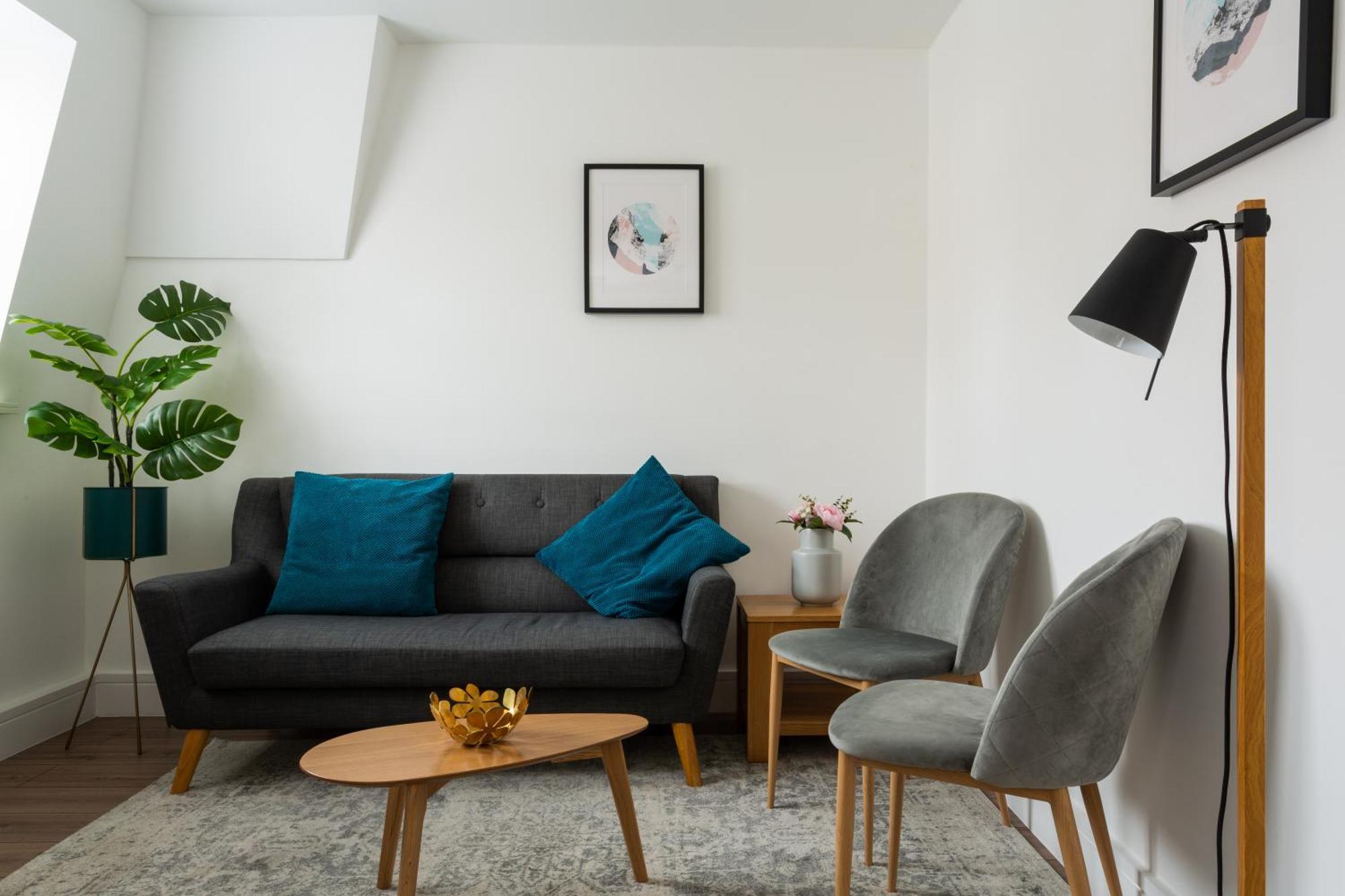 Apartment Victoria - Vincent Square By Viridian *