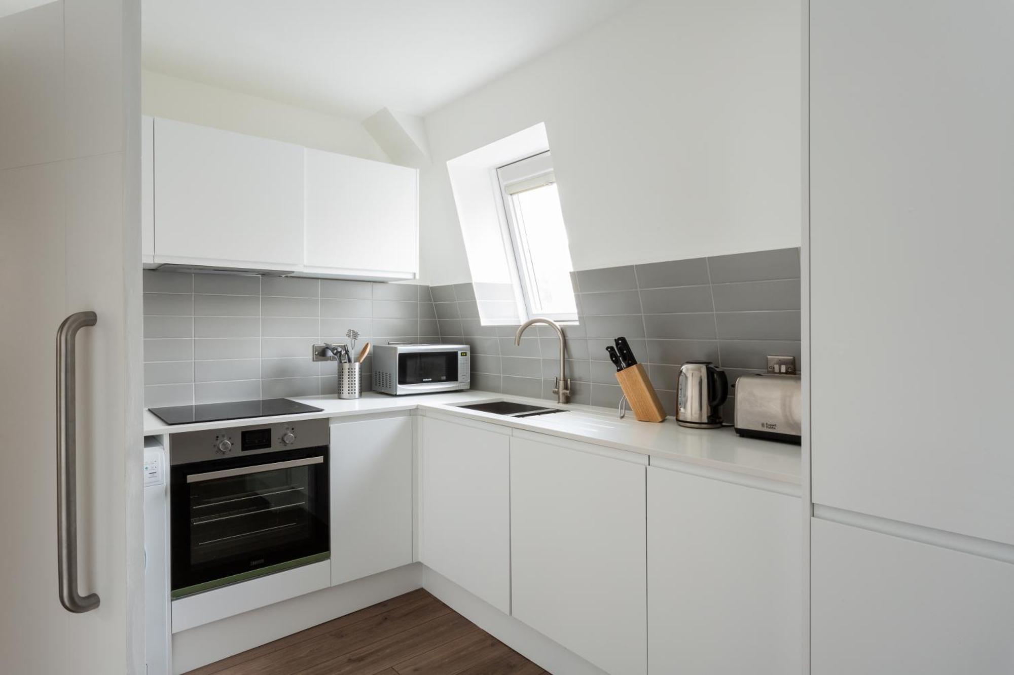 Apartment Victoria - Vincent Square By Viridian London