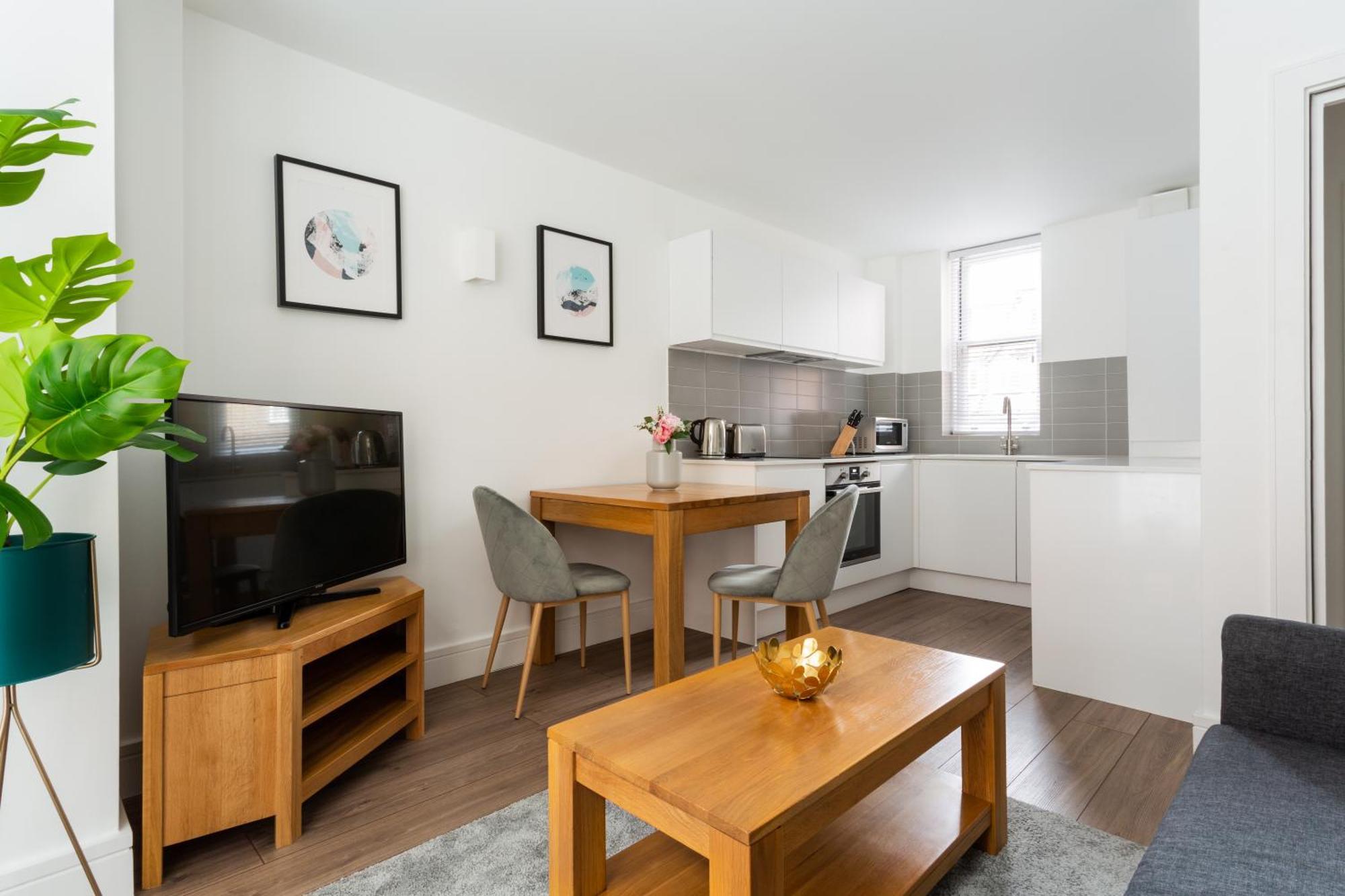 Victoria - Vincent Square By Viridian Apartment London