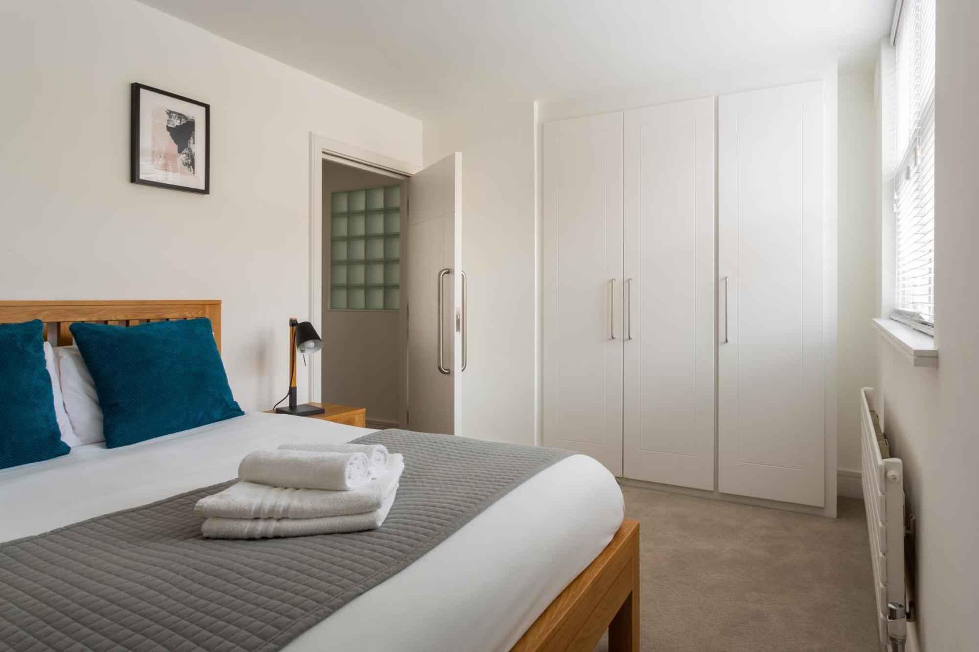 Apartment Victoria - Vincent Square By Viridian *
