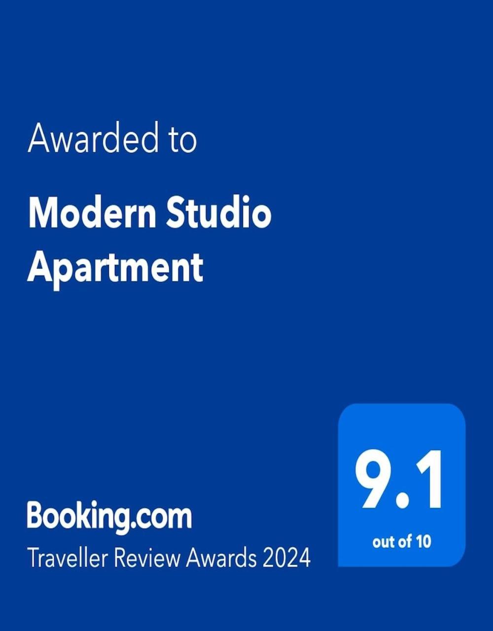 Modern Apartamento